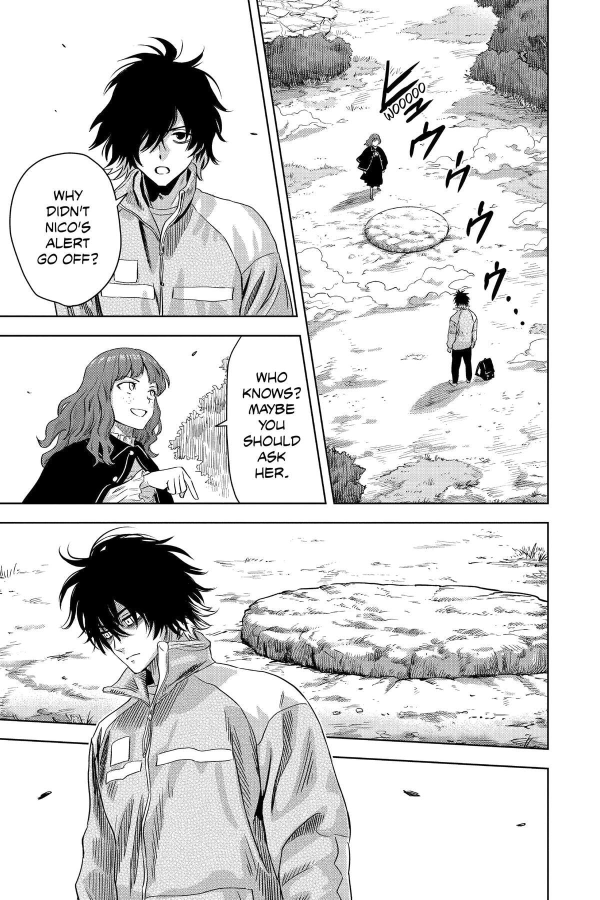 Read Witch Watch chapter 115 image 6 on Lezhin