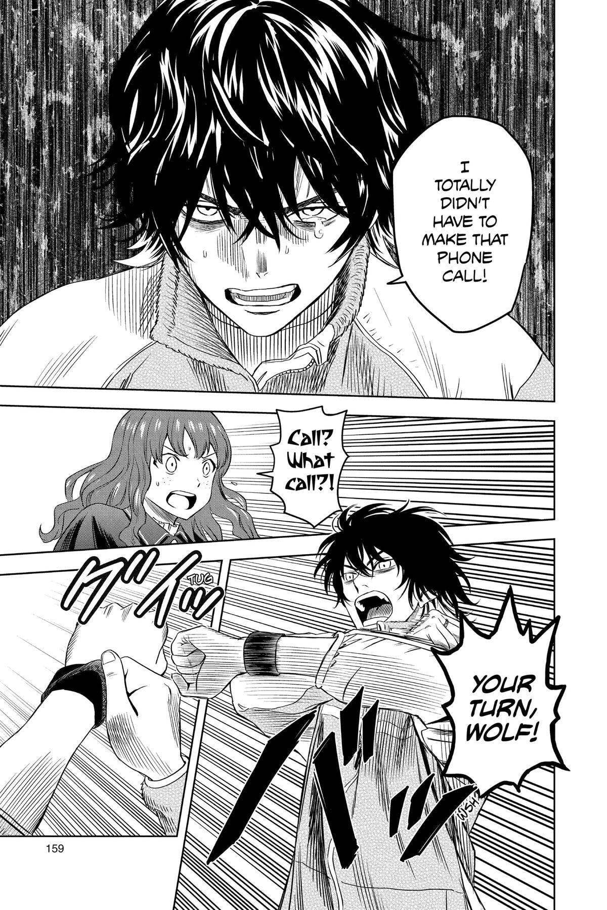 Read Witch Watch chapter 115 image 8 on Lezhin
