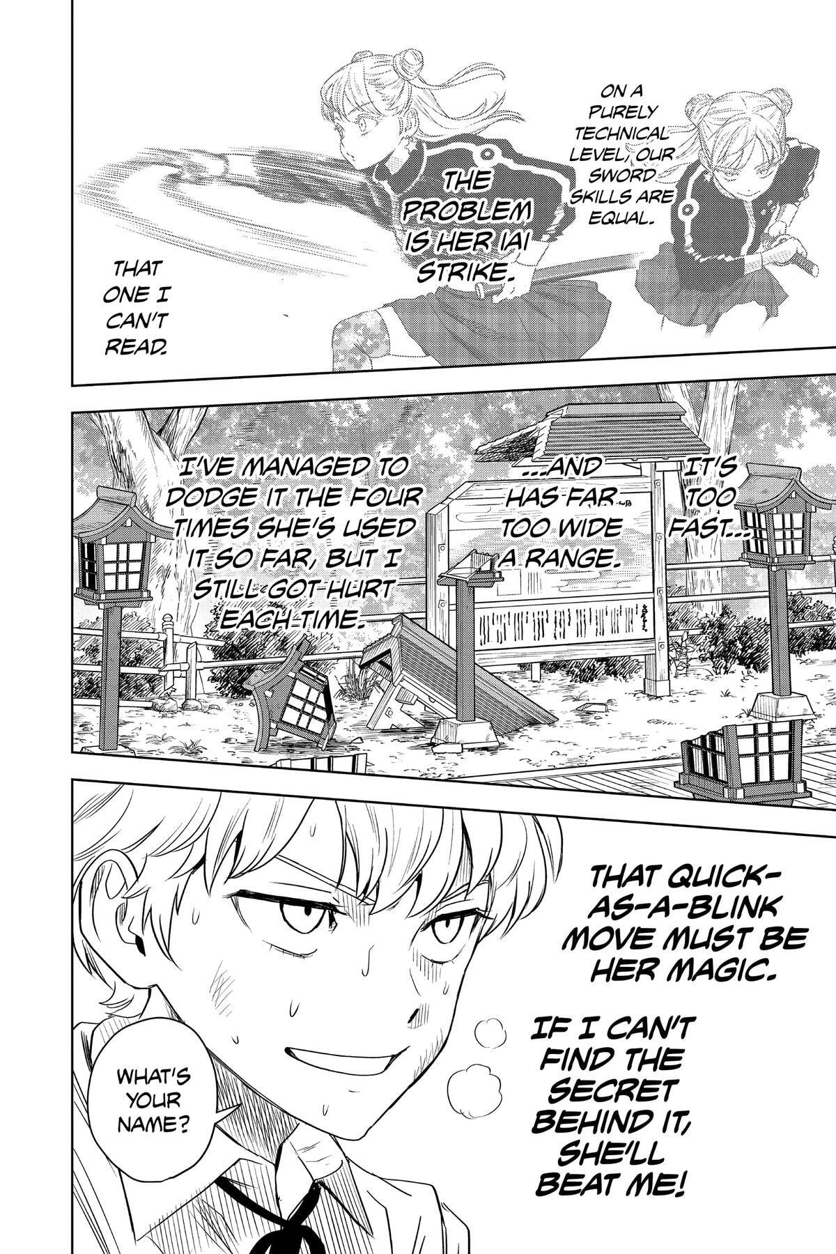 Read Witch Watch chapter 116 image 14 on Lezhin
