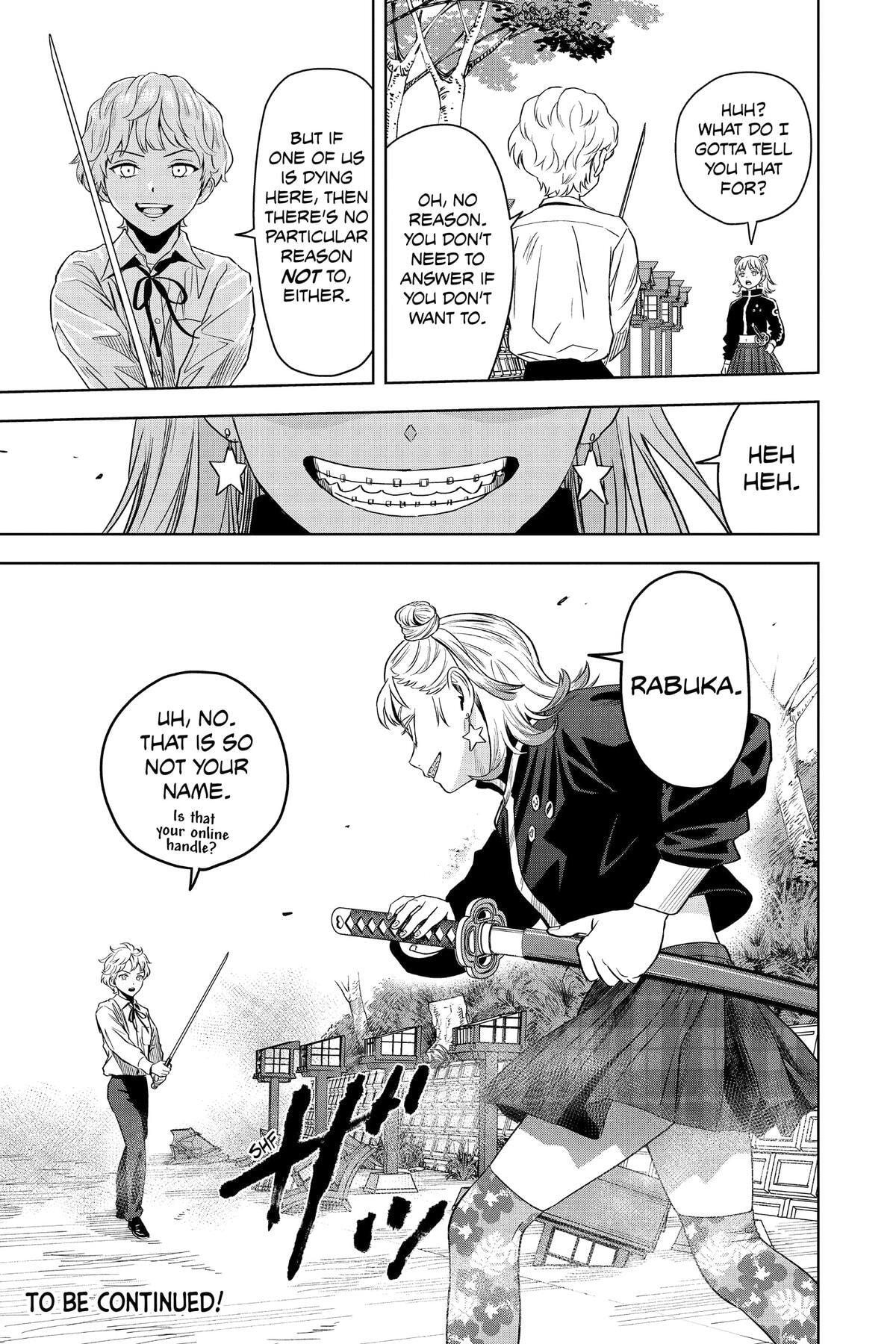 Read Witch Watch chapter 116 image 15 on Lezhin