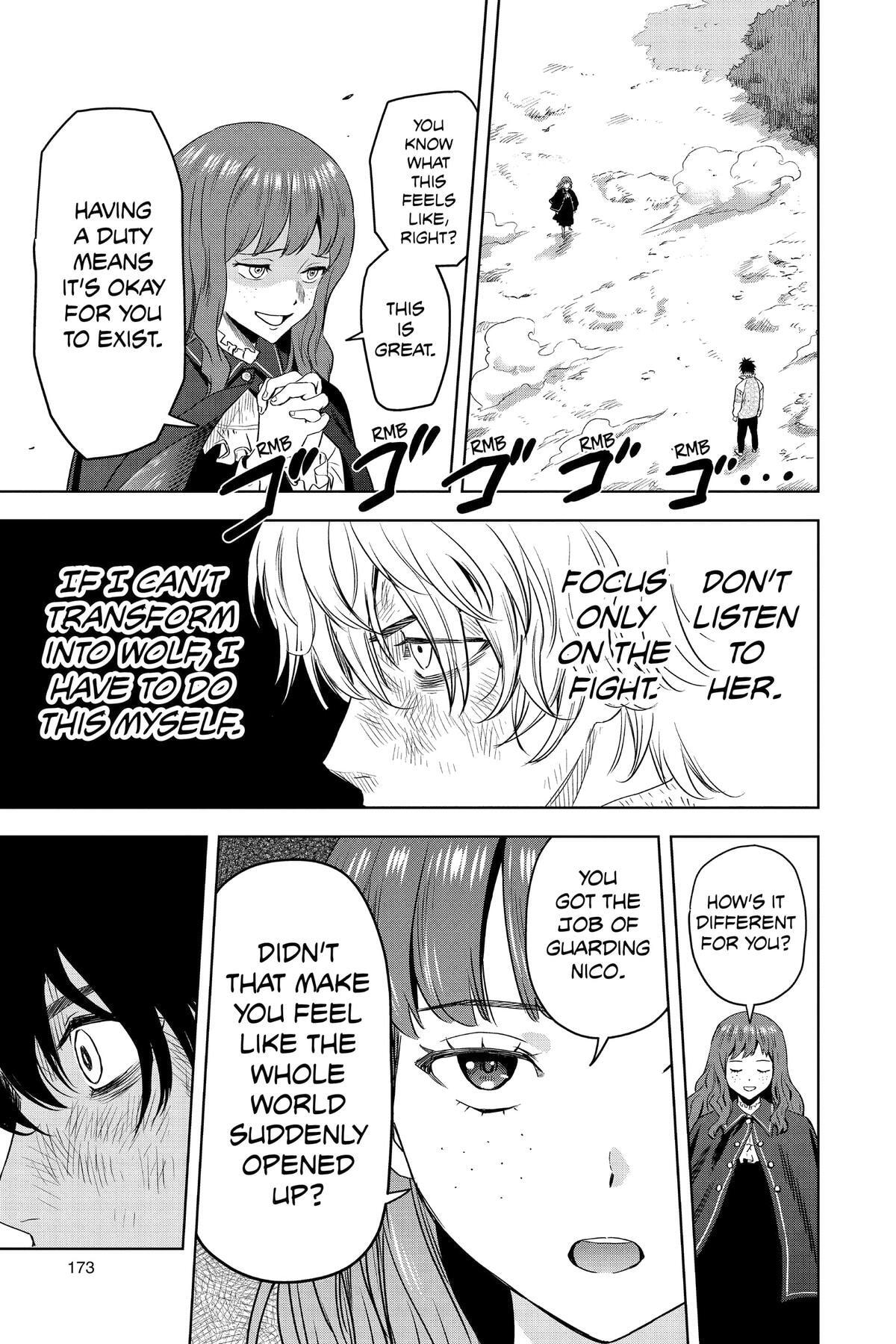 Read Witch Watch chapter 116 image 2 on Lezhin