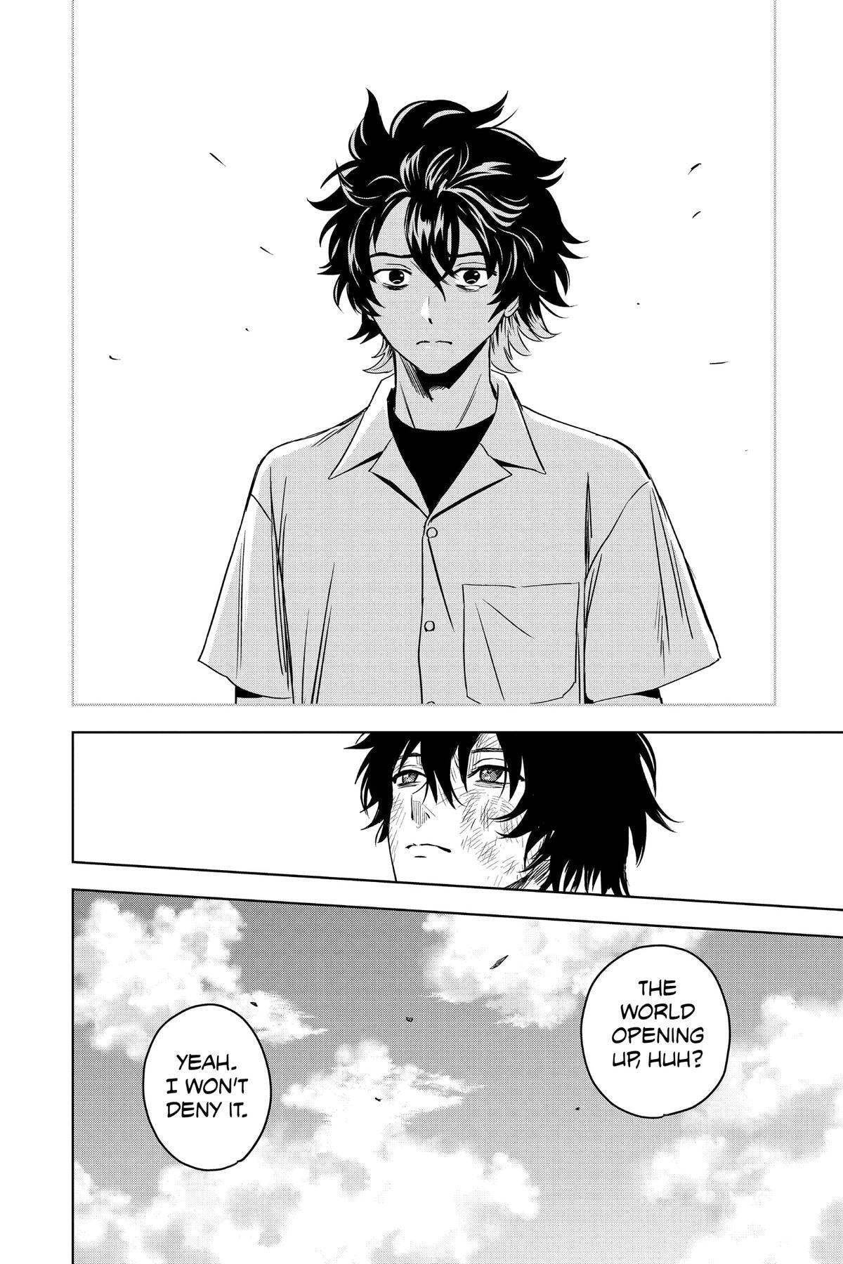 Read Witch Watch chapter 116 image 4 on Lezhin