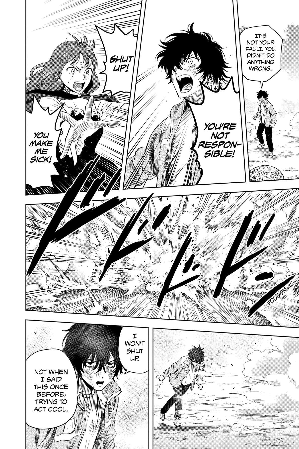 Read Witch Watch chapter 116 image 6 on Lezhin
