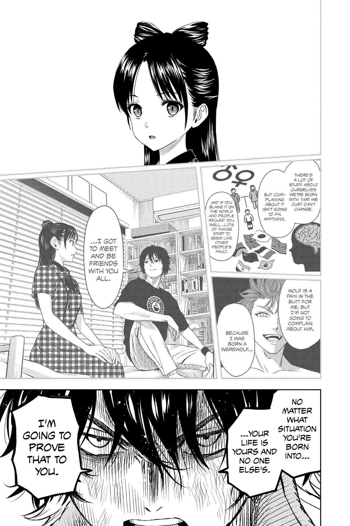 Read Witch Watch chapter 116 image 7 on Lezhin