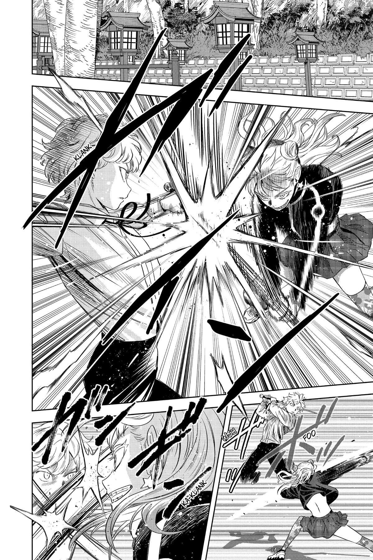 Read Witch Watch chapter 116 image 9 on Lezhin