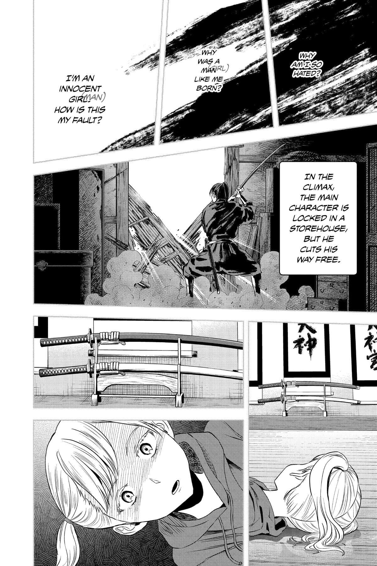 Read Witch Watch chapter 117 image 11 on Lezhin