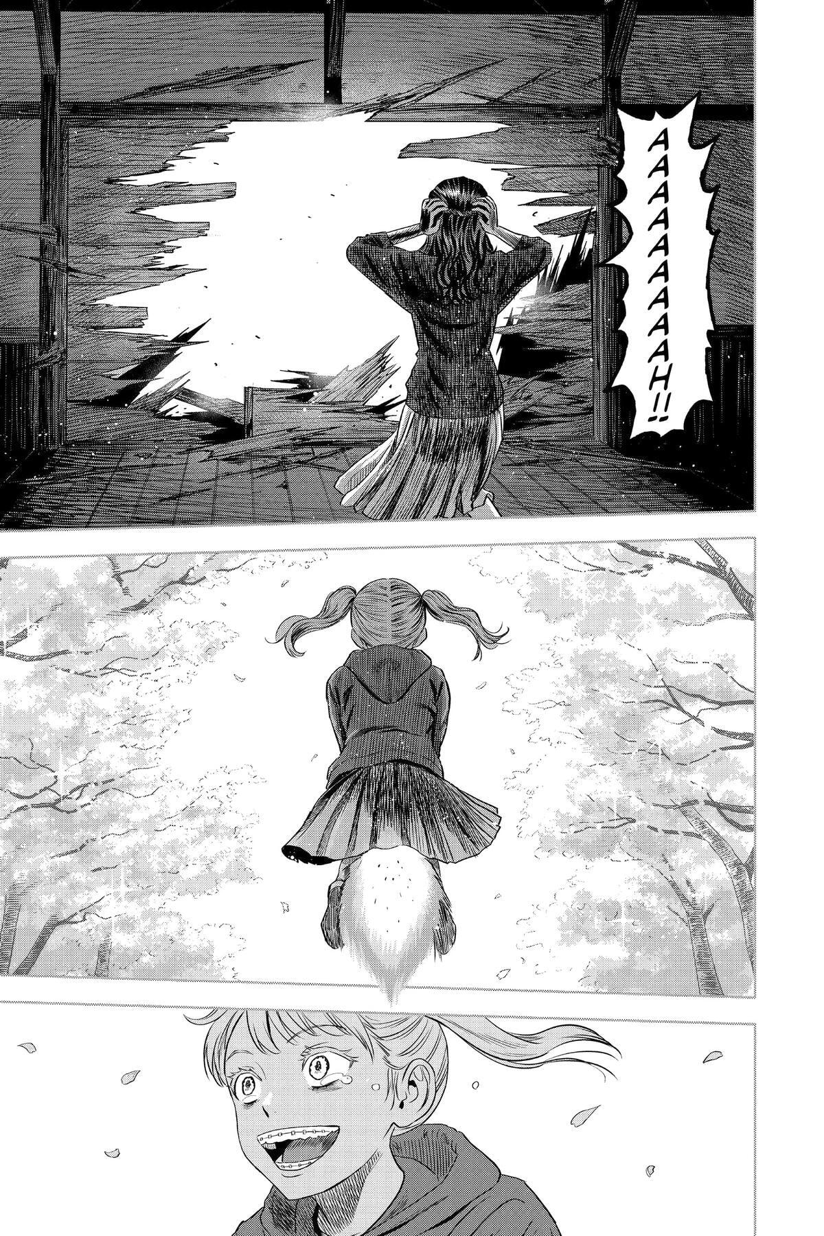 Read Witch Watch chapter 117 image 12 on Lezhin