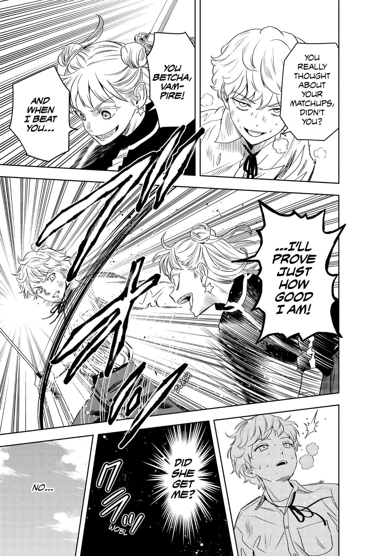 Read Witch Watch chapter 117 image 14 on Lezhin