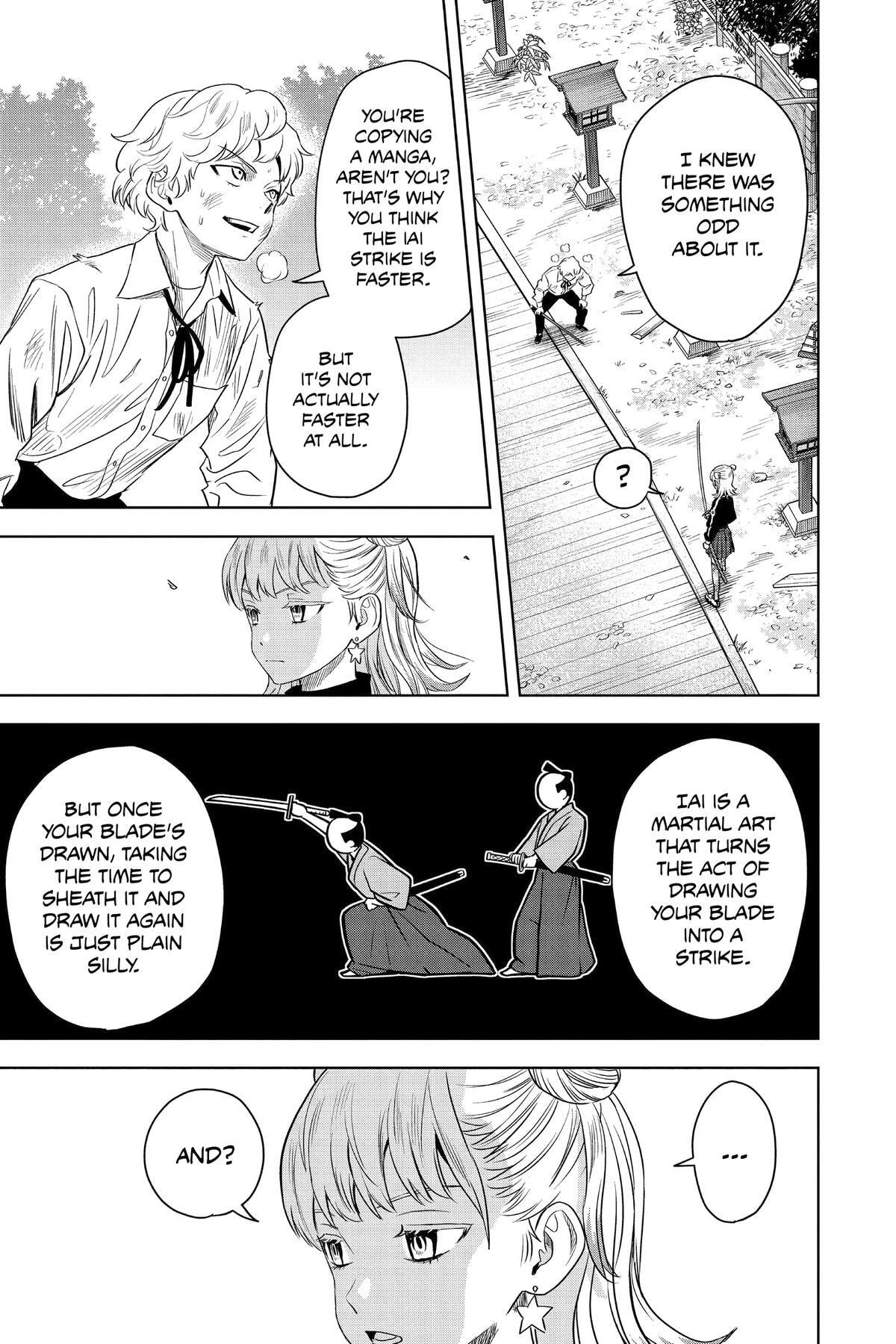 Read Witch Watch chapter 117 image 16 on Lezhin