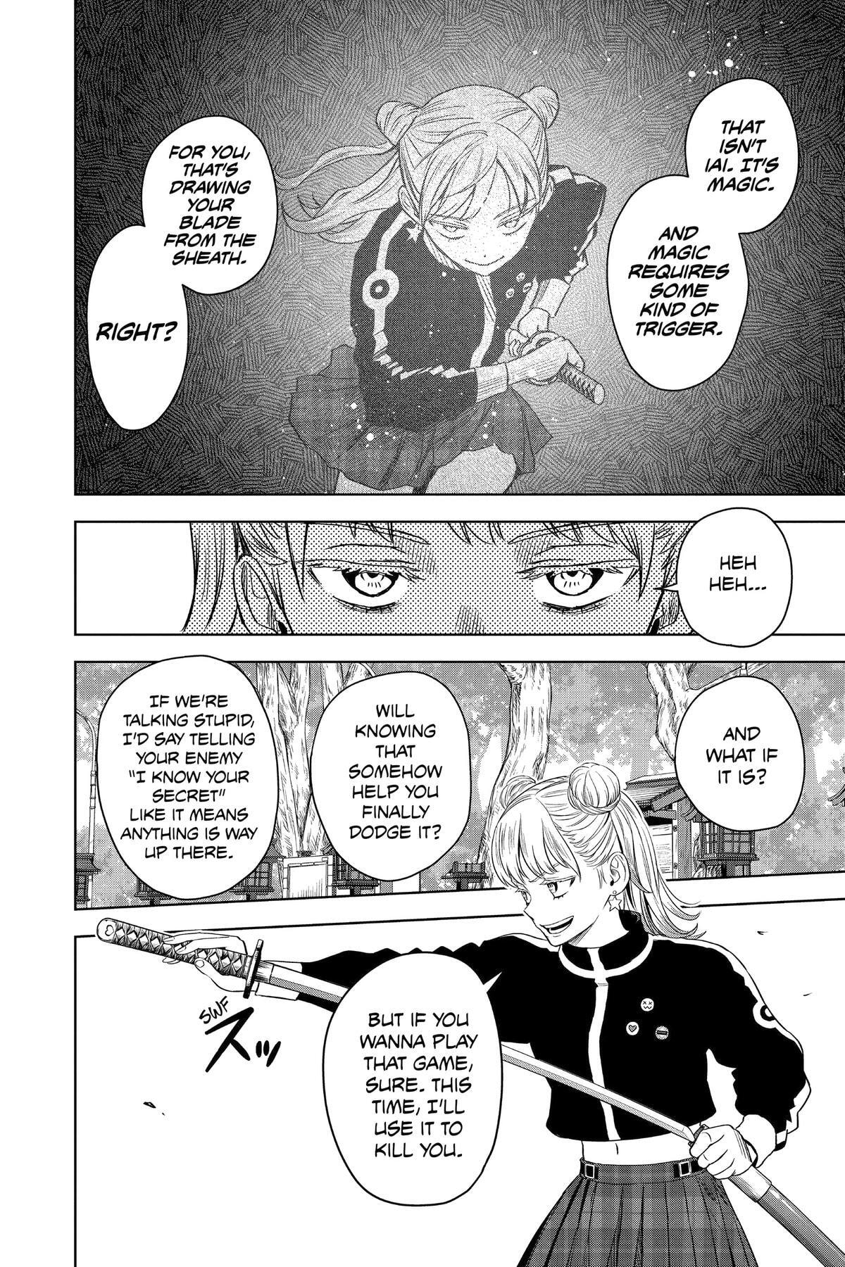 Read Witch Watch chapter 117 image 17 on Lezhin