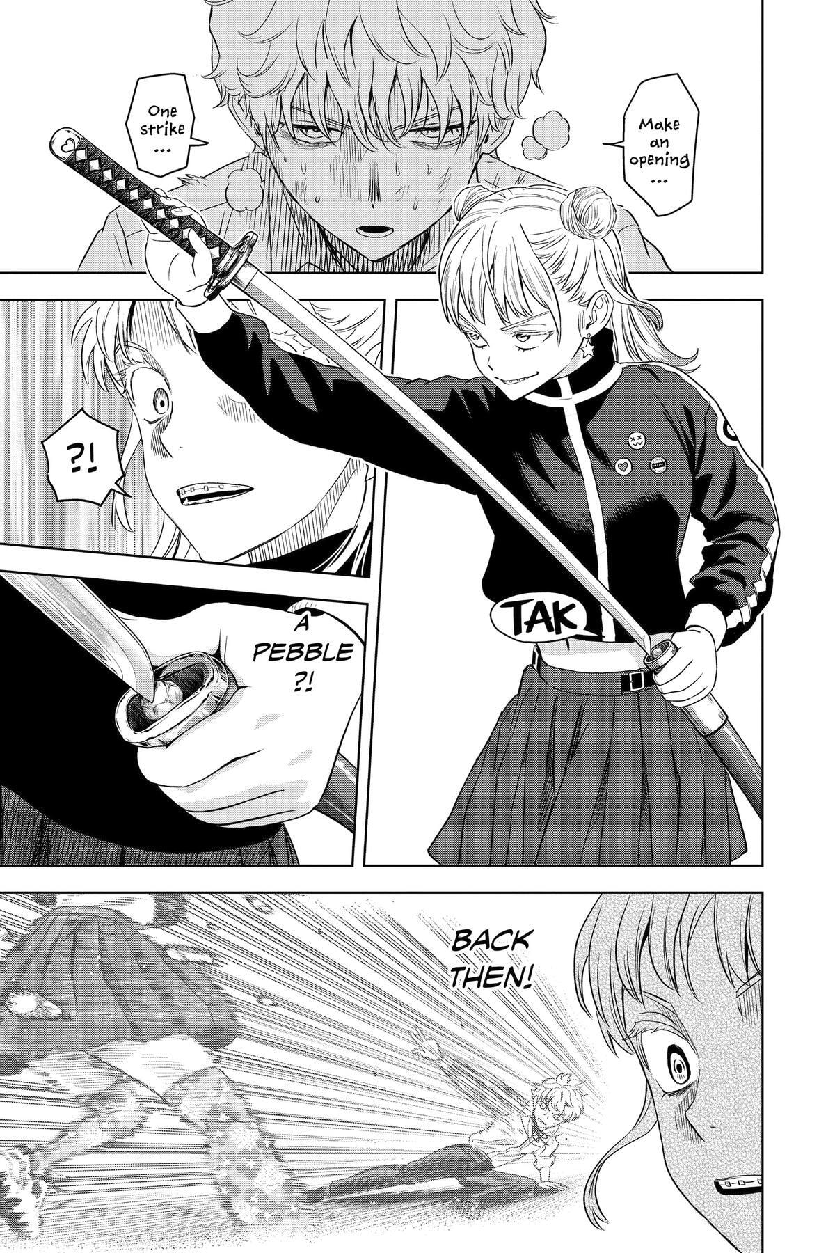 Read Witch Watch chapter 117 image 18 on Lezhin