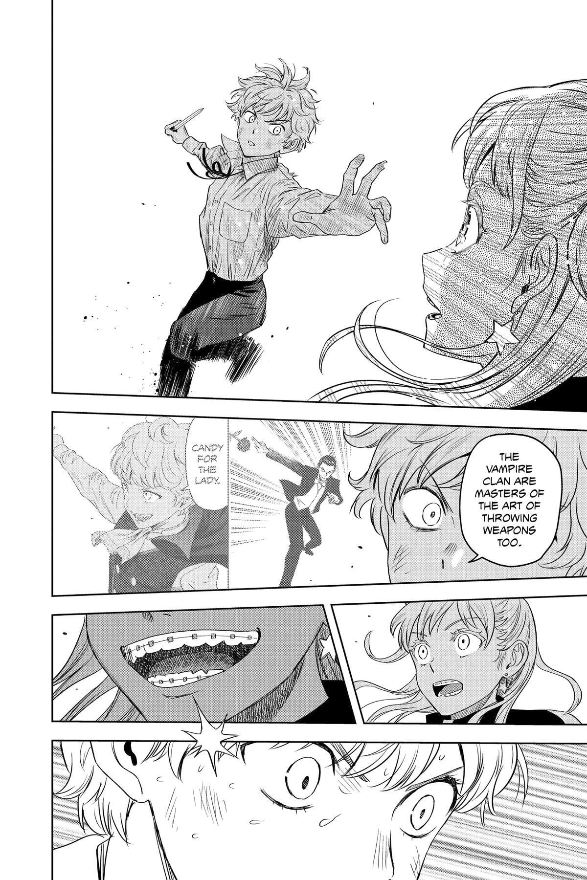 Read Witch Watch chapter 117 image 19 on Lezhin