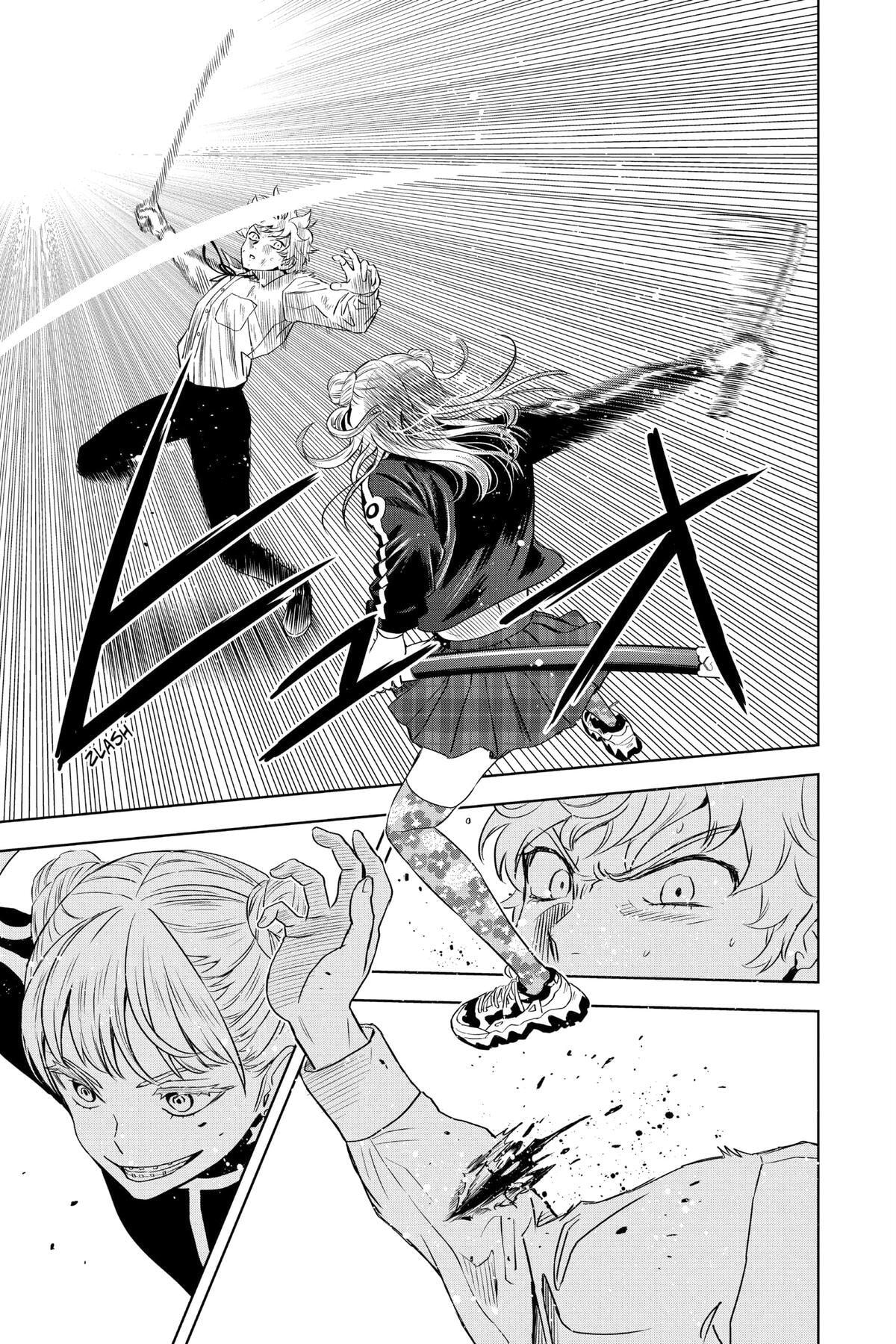 Read Witch Watch chapter 117 image 20 on Lezhin