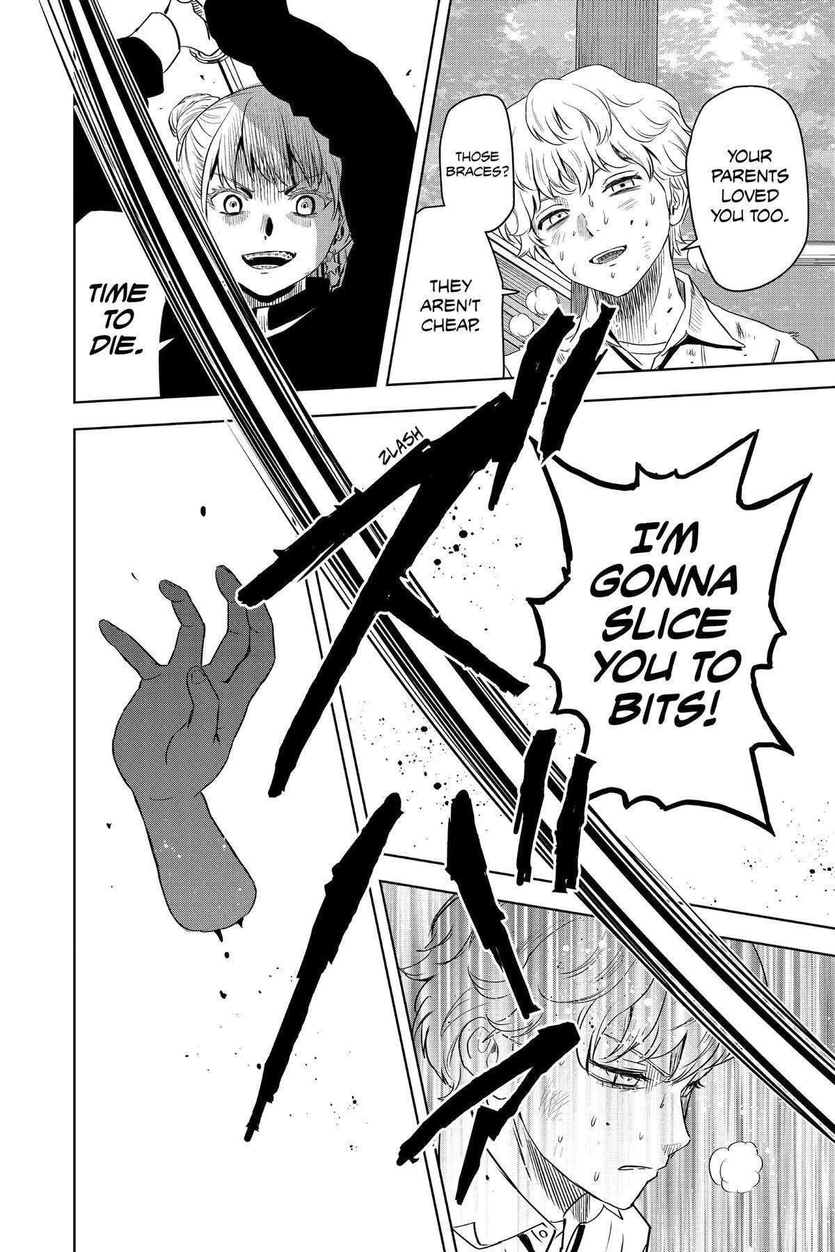 Read Witch Watch chapter 117 image 23 on Lezhin