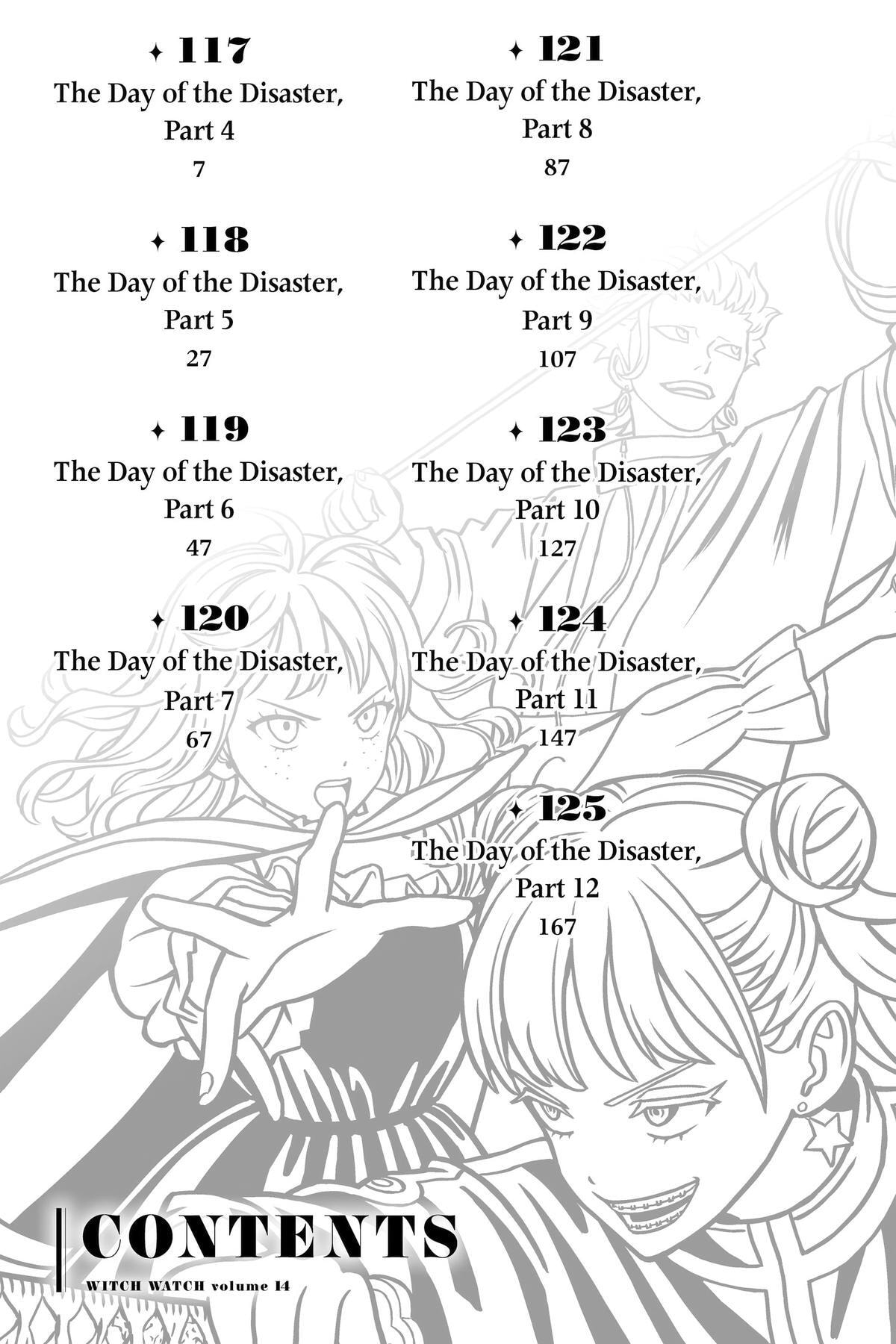 Read Witch Watch chapter 117 image 5 on Lezhin