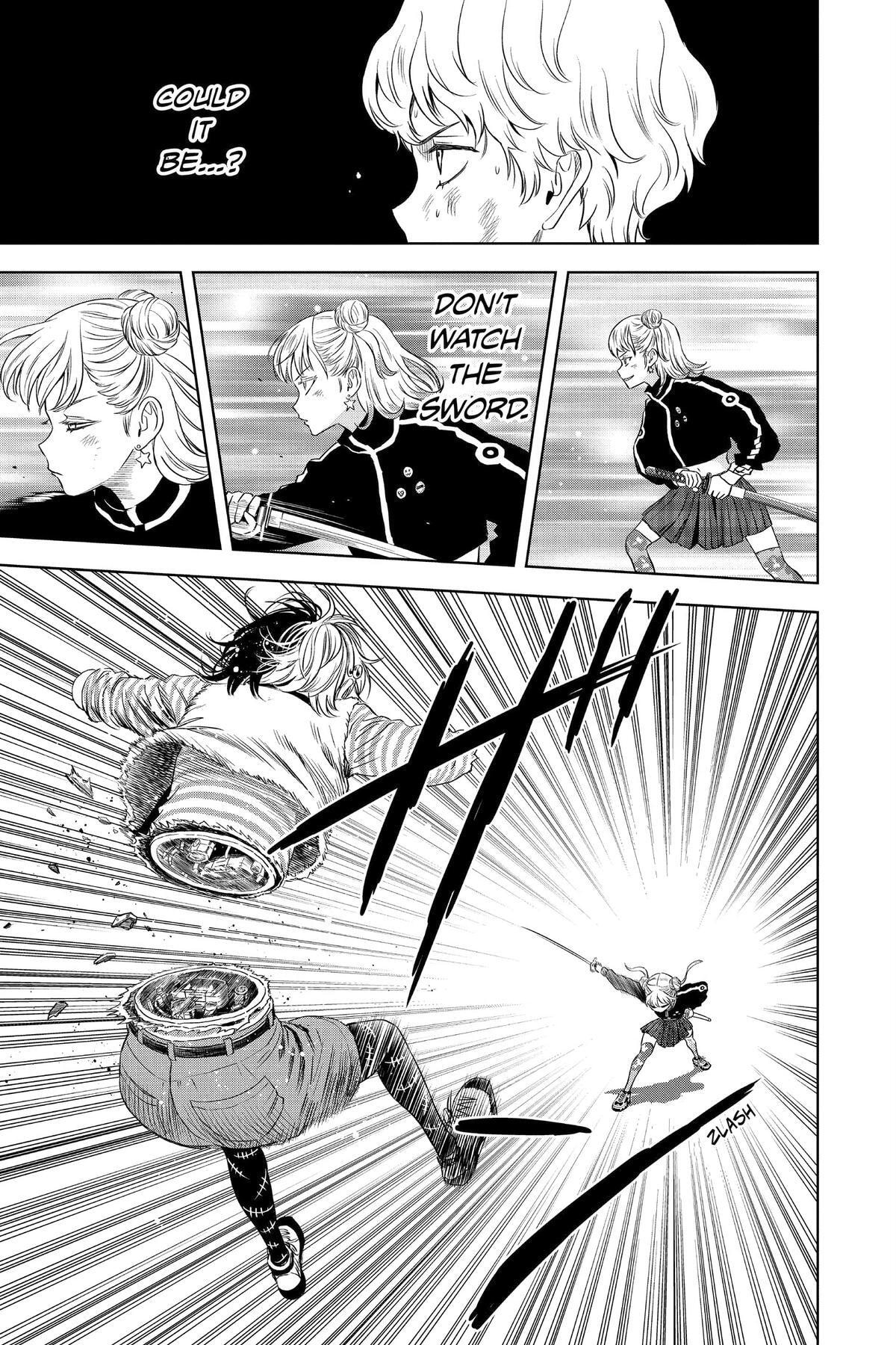 Read Witch Watch chapter 118 image 10 on Lezhin