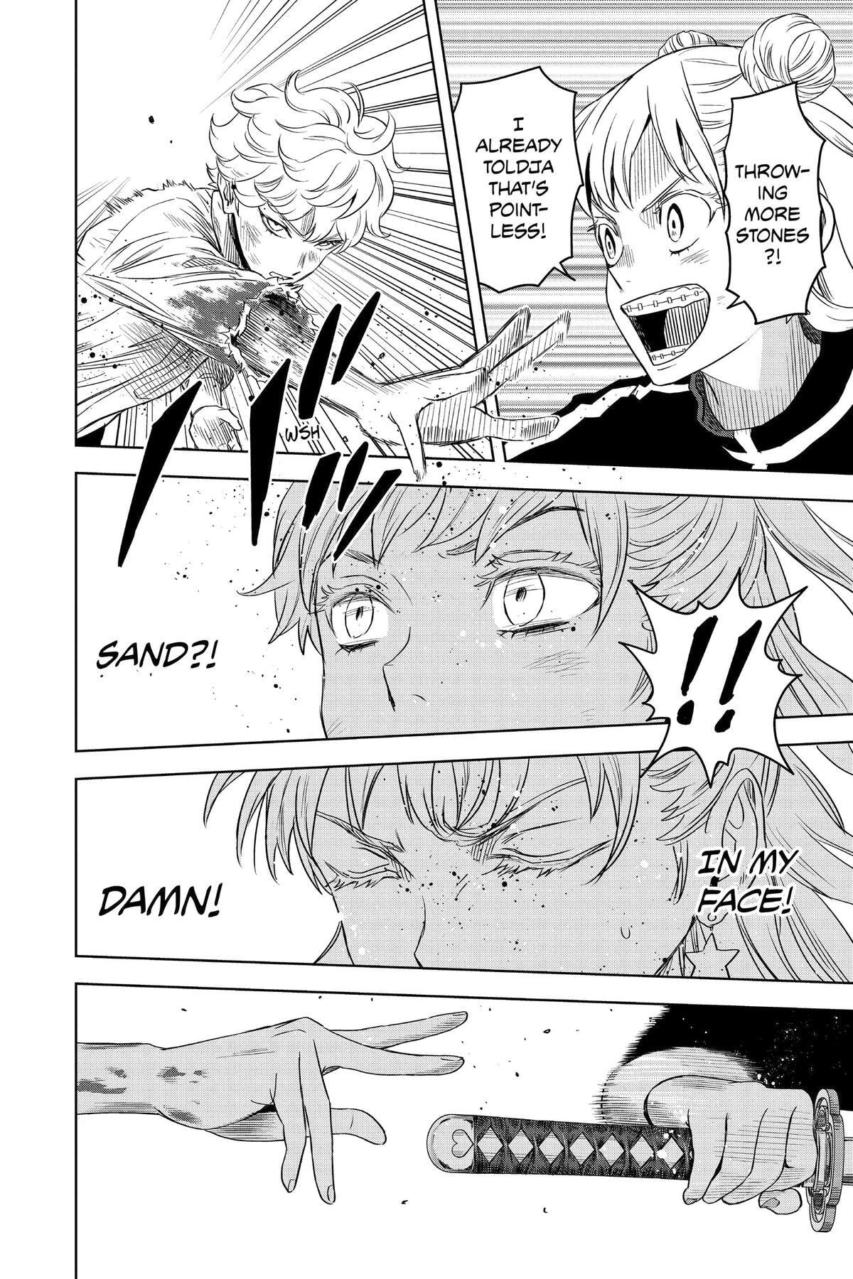 Read Witch Watch chapter 118 image 13 on Lezhin