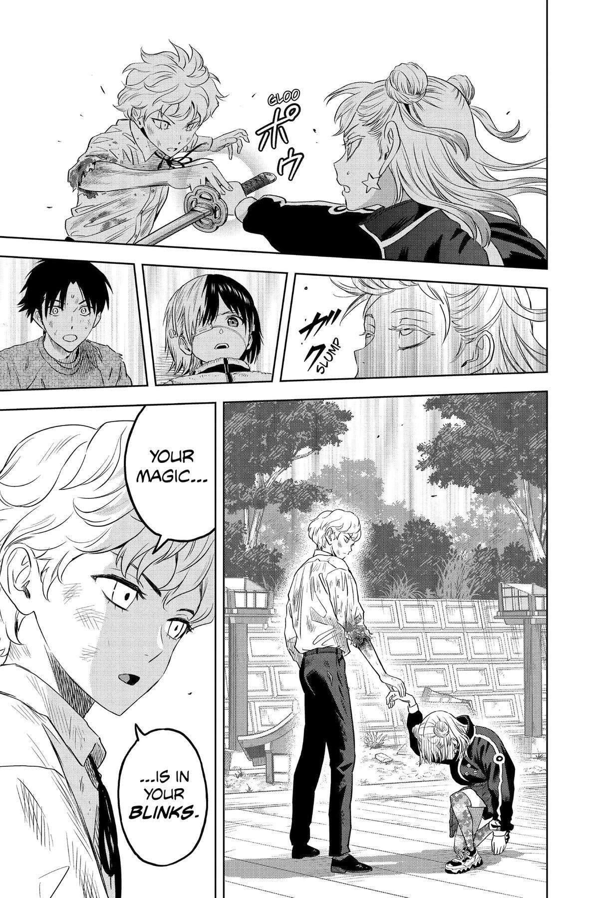 Read Witch Watch chapter 118 image 14 on Lezhin