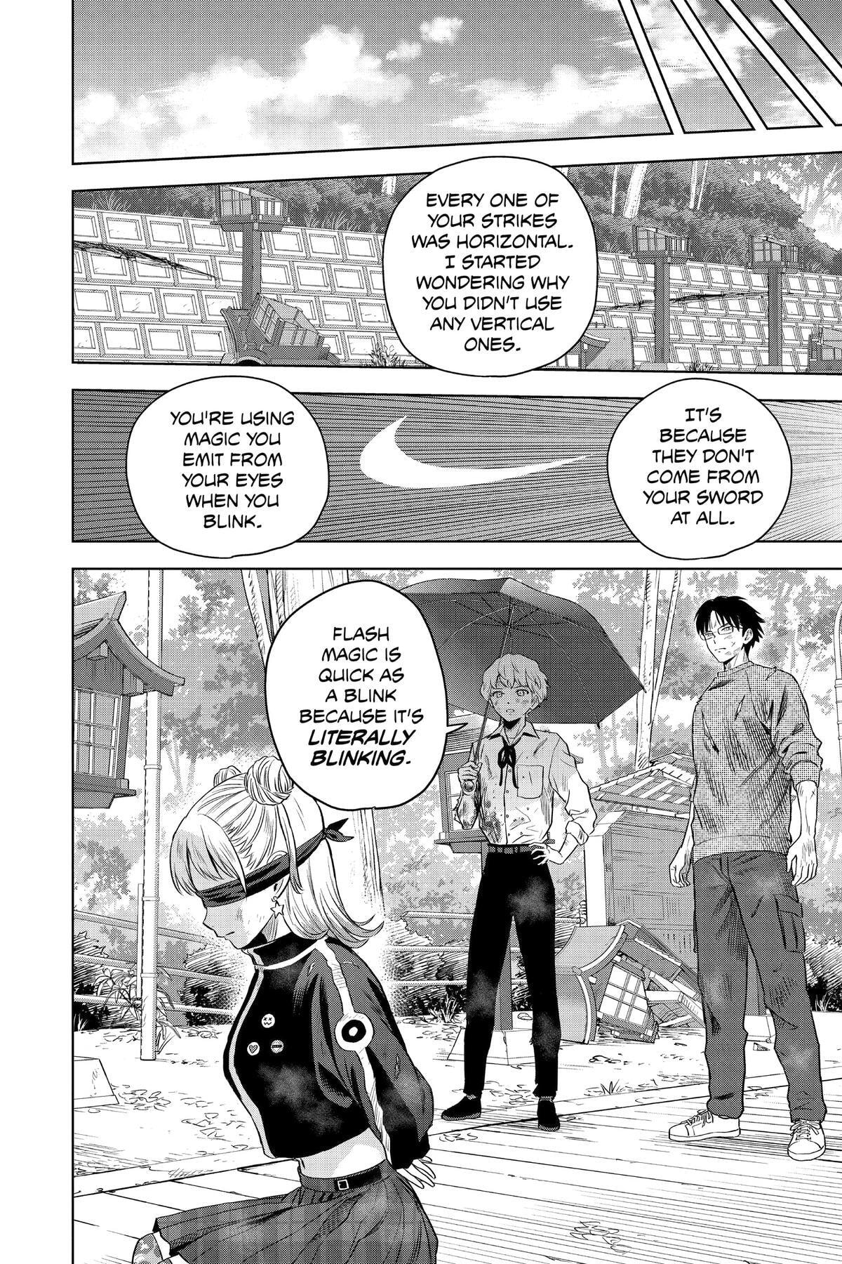 Read Witch Watch chapter 118 image 15 on Lezhin