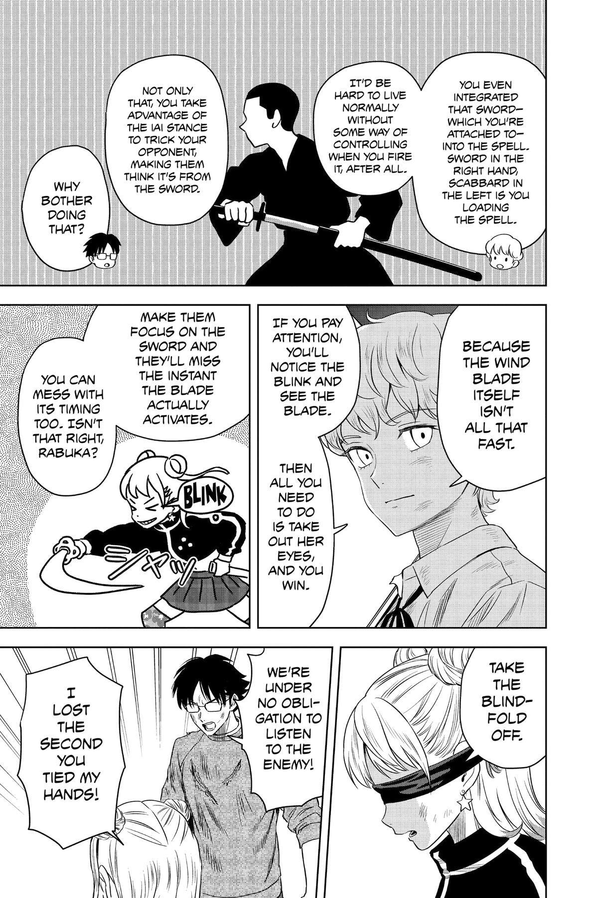 Read Witch Watch chapter 118 image 16 on Lezhin