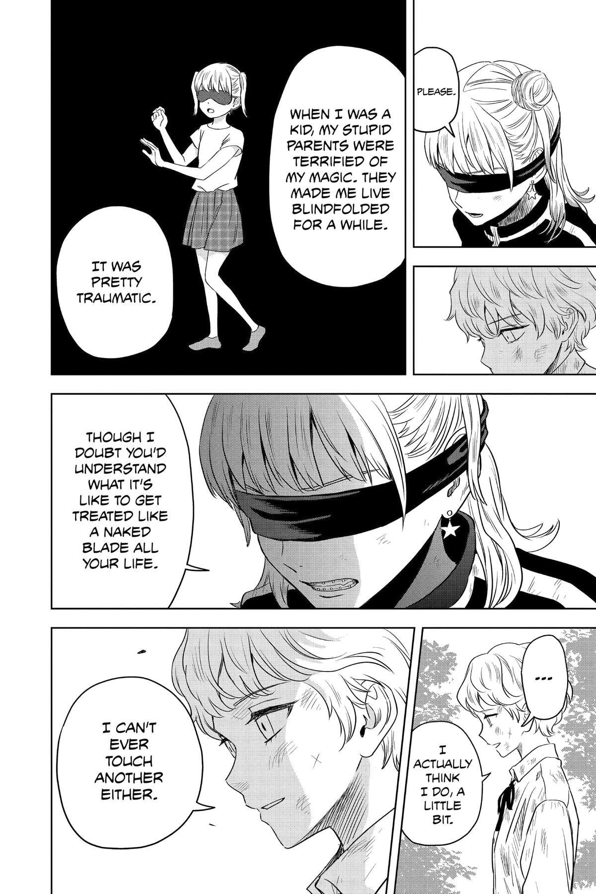 Read Witch Watch chapter 118 image 17 on Lezhin