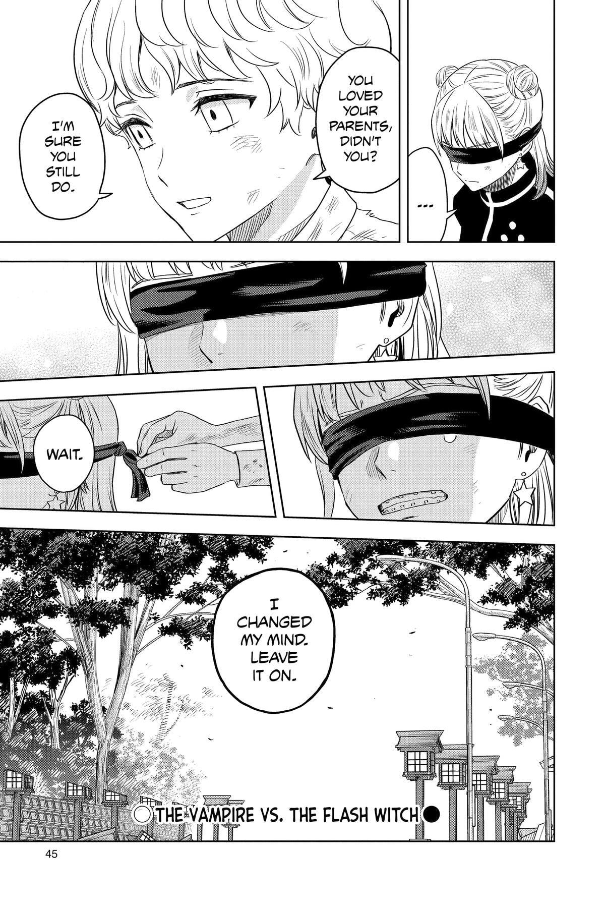 Read Witch Watch chapter 118 image 18 on Lezhin
