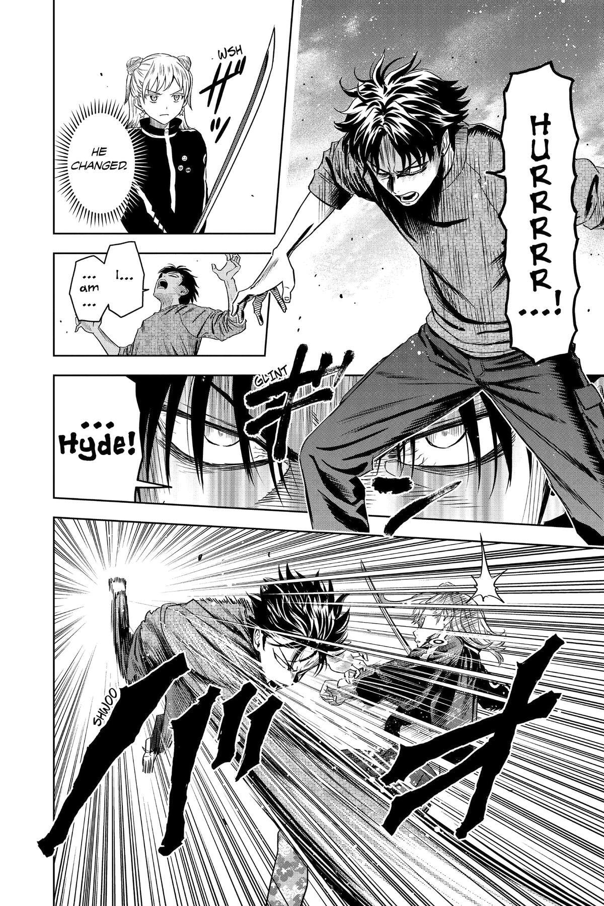 Read Witch Watch chapter 118 image 3 on Lezhin