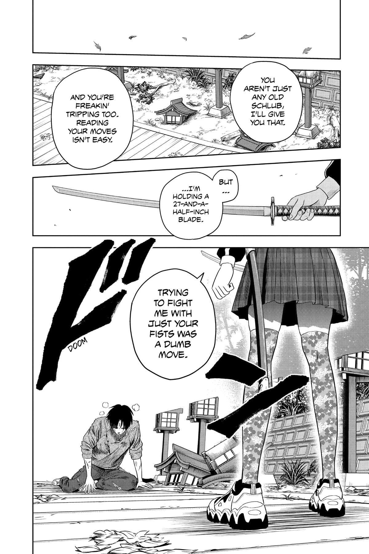 Read Witch Watch chapter 118 image 5 on Lezhin