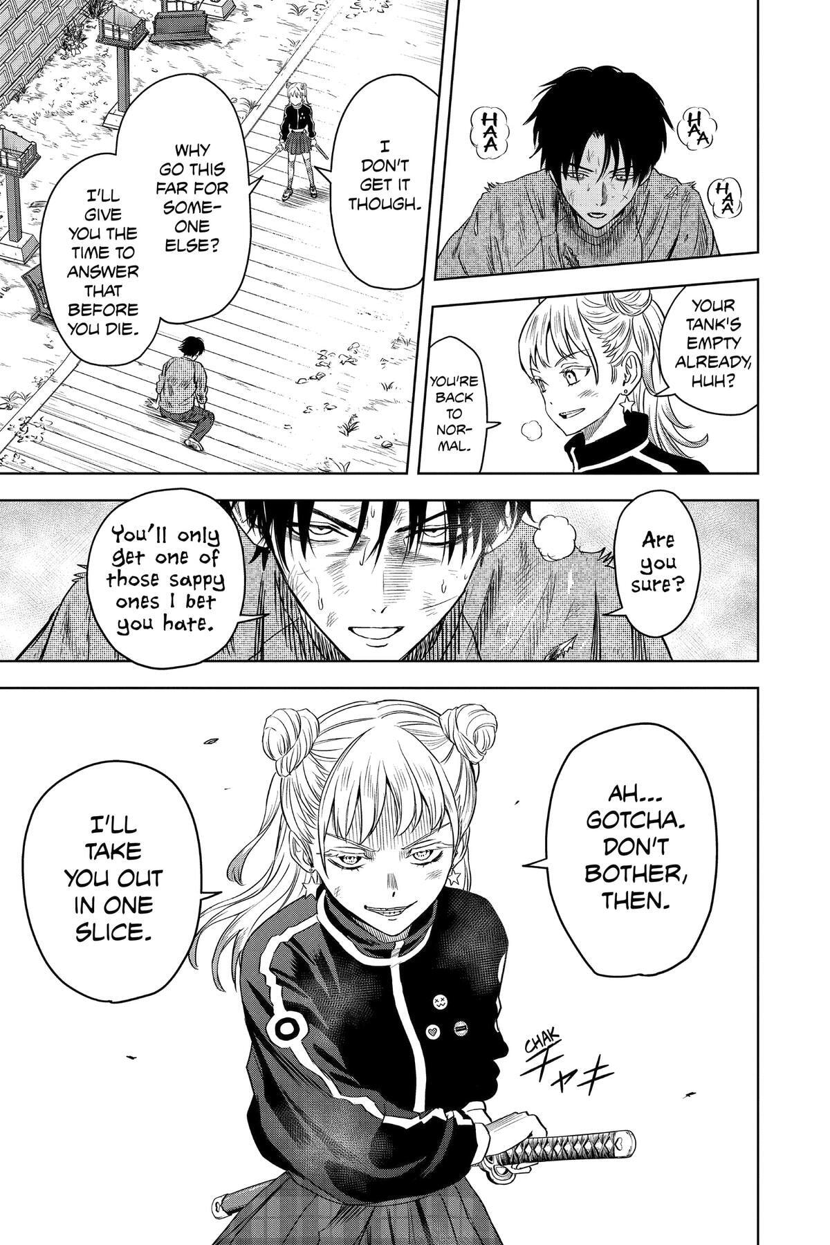 Read Witch Watch chapter 118 image 6 on Lezhin