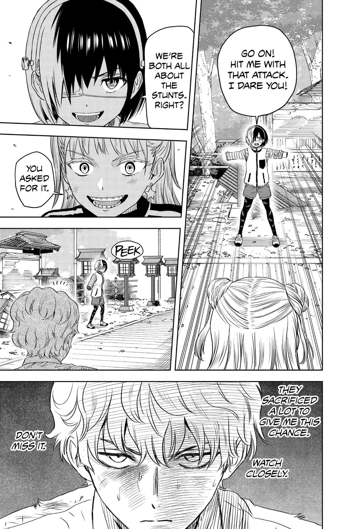 Read Witch Watch chapter 118 image 8 on Lezhin