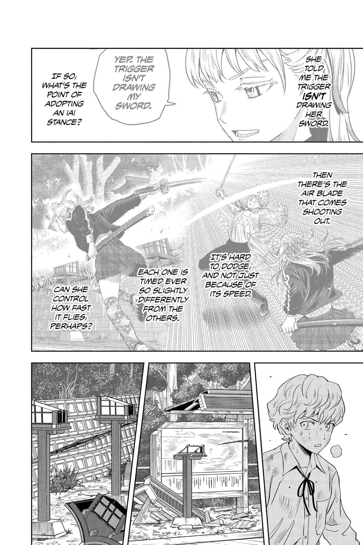 Read Witch Watch chapter 118 image 9 on Lezhin