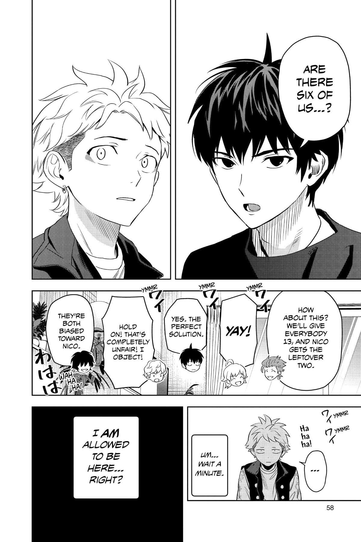 Read Witch Watch chapter 119 image 11 on Lezhin