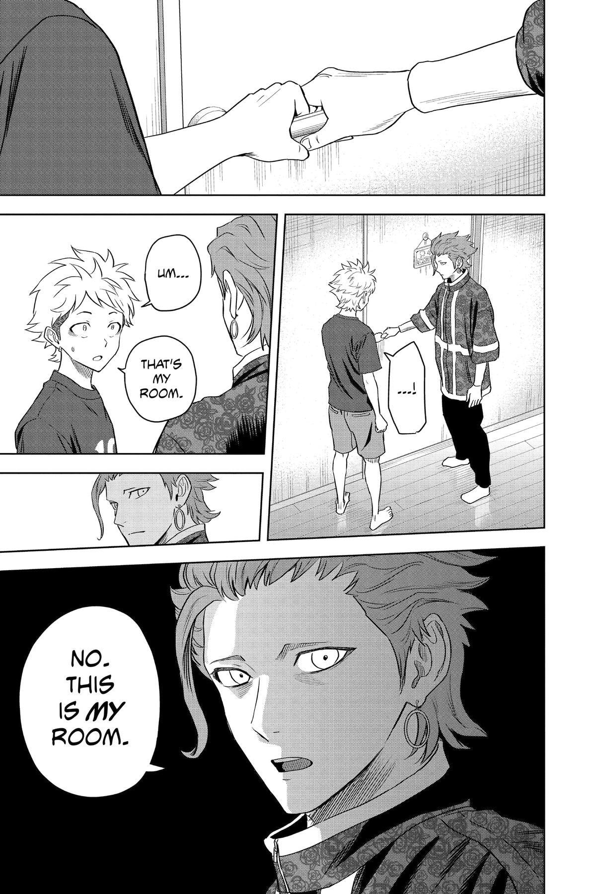 Read Witch Watch chapter 119 image 14 on Lezhin