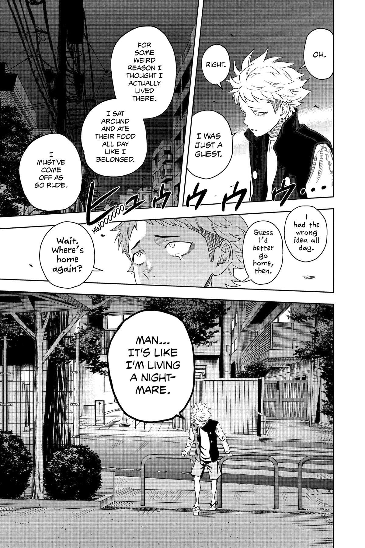 Read Witch Watch chapter 119 image 16 on Lezhin