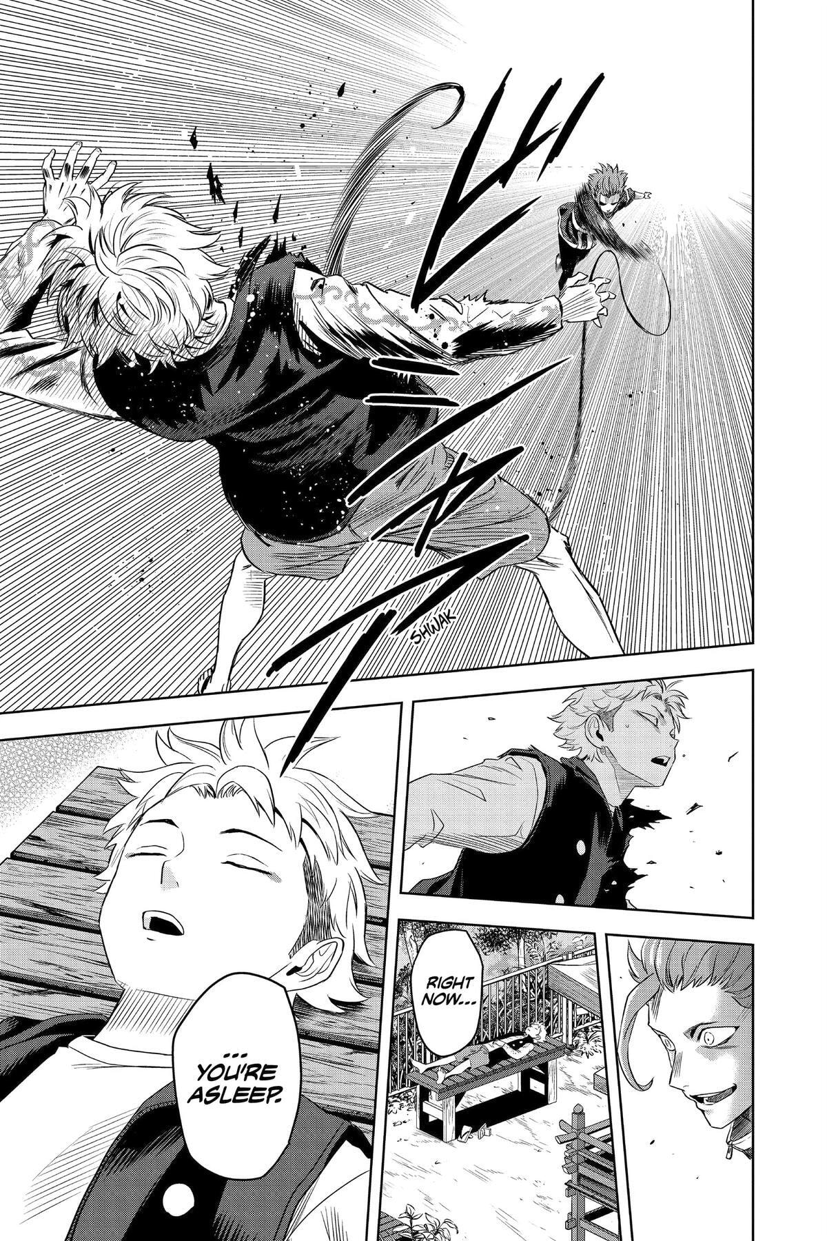 Read Witch Watch chapter 119 image 18 on Lezhin