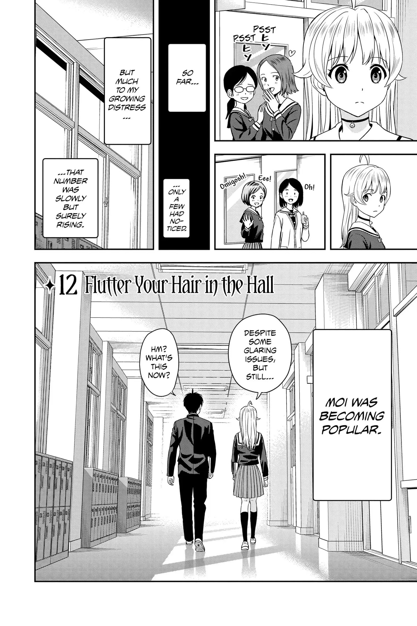 Read Witch Watch chapter 12 image 1 on Lezhin