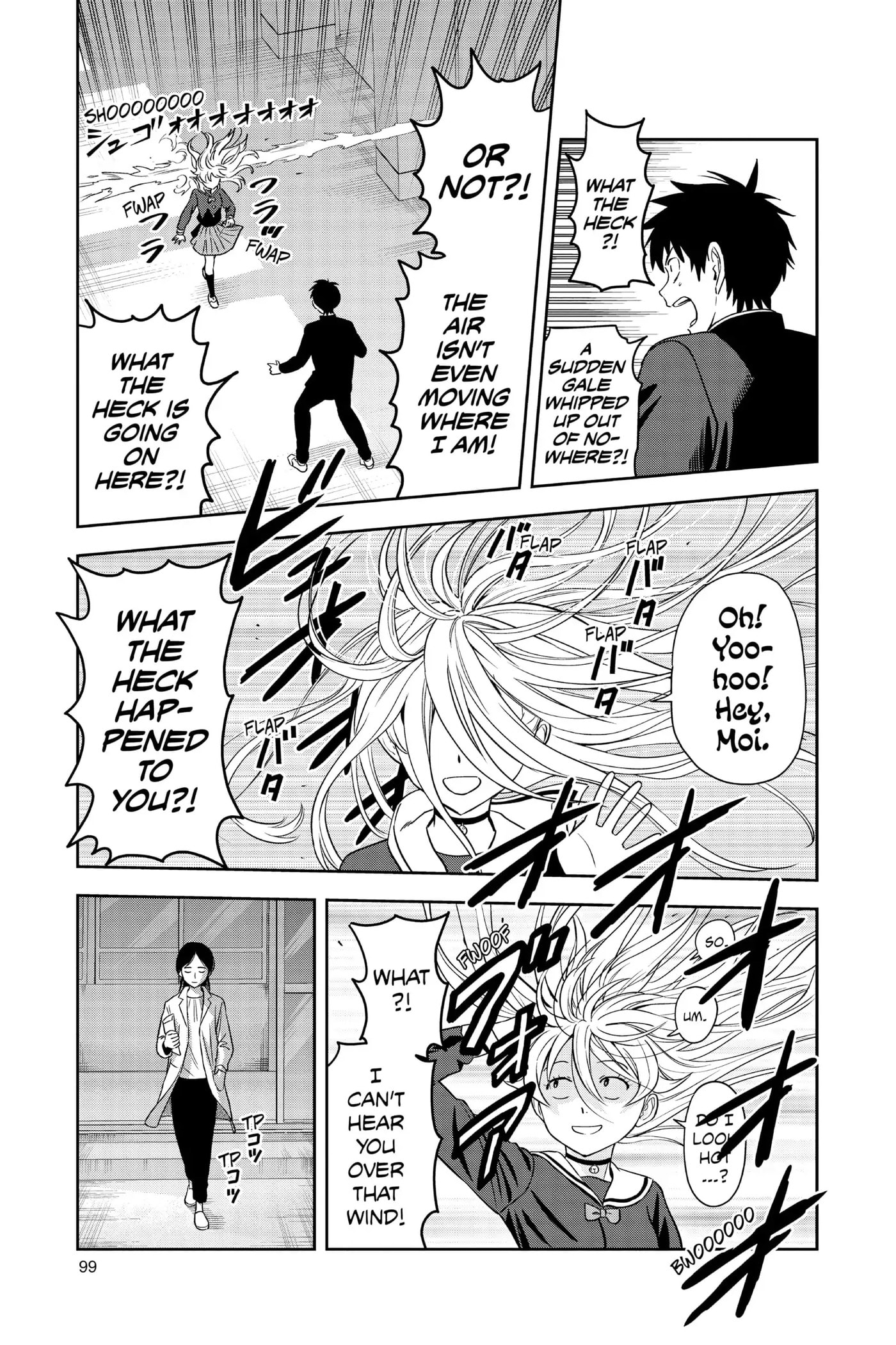 Read Witch Watch chapter 12 image 12 on Lezhin