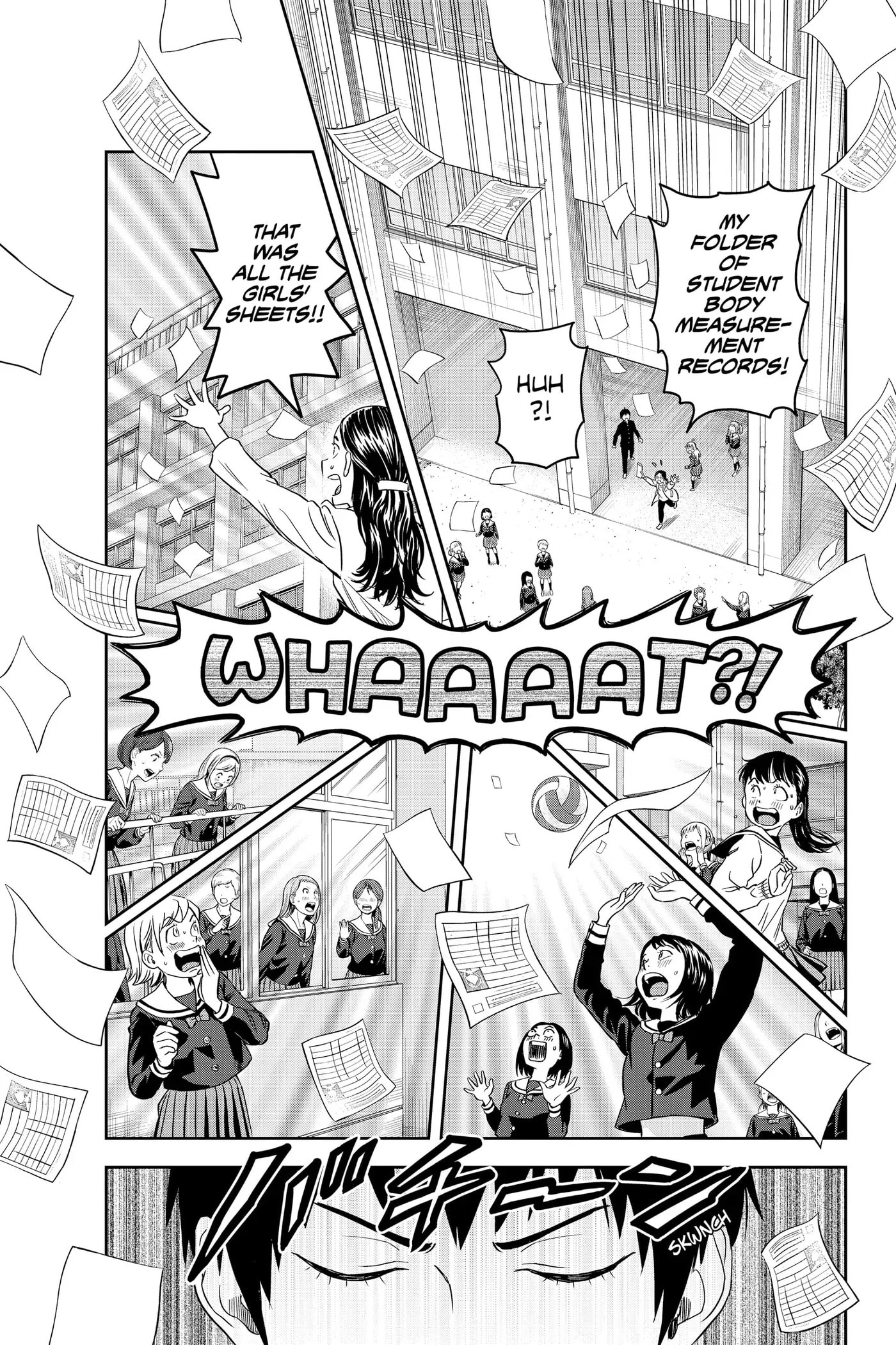 Read Witch Watch chapter 12 image 14 on Lezhin
