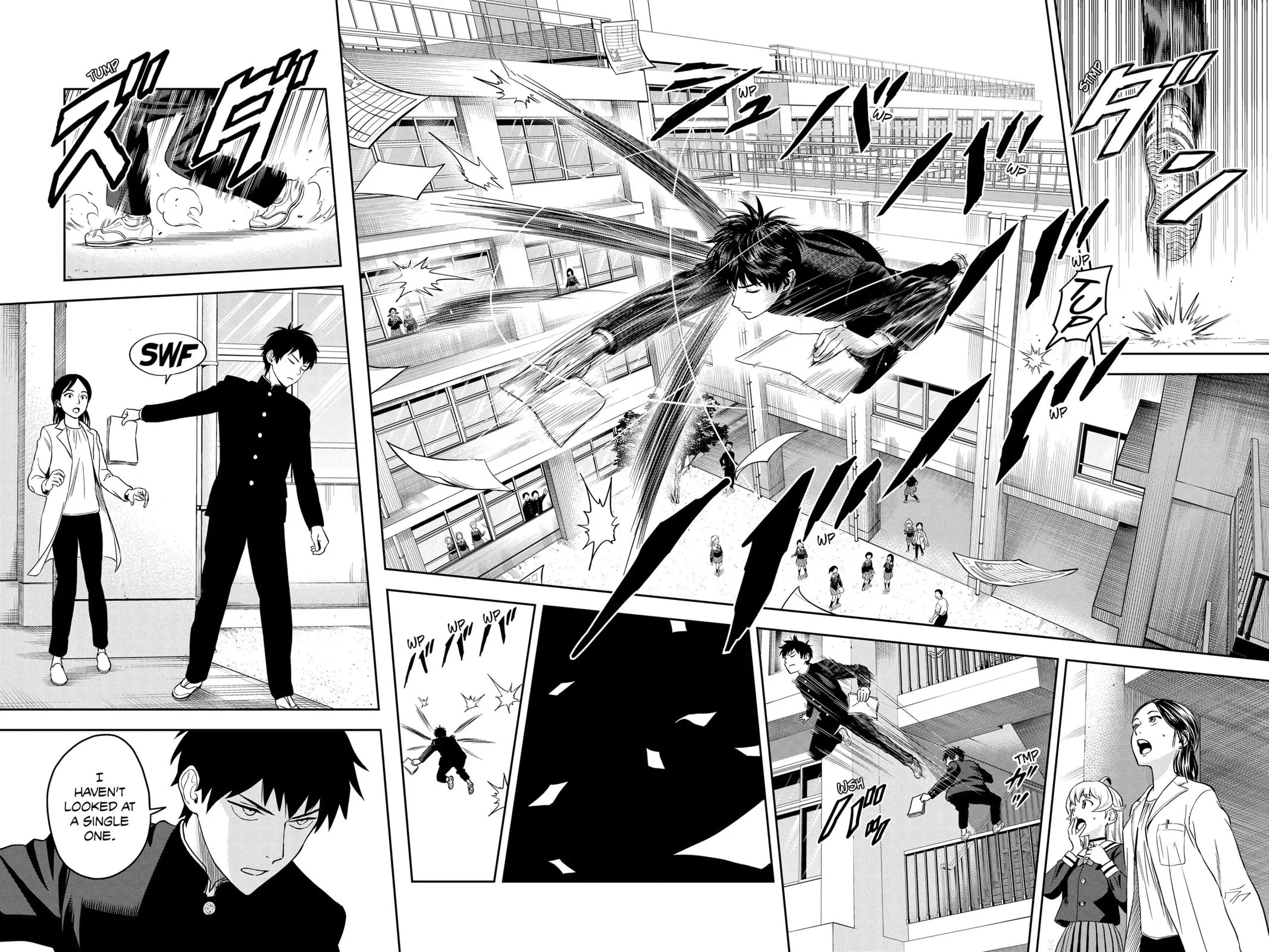 Read Witch Watch chapter 12 image 15 on Lezhin