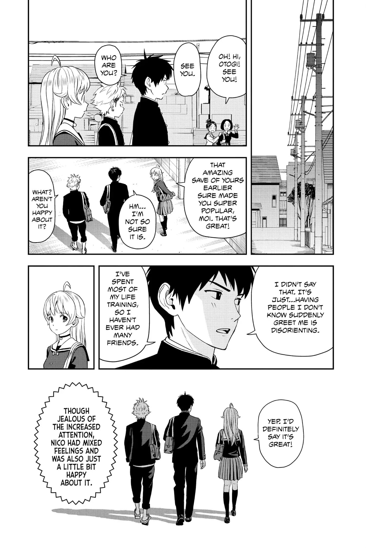 Read Witch Watch chapter 12 image 17 on Lezhin