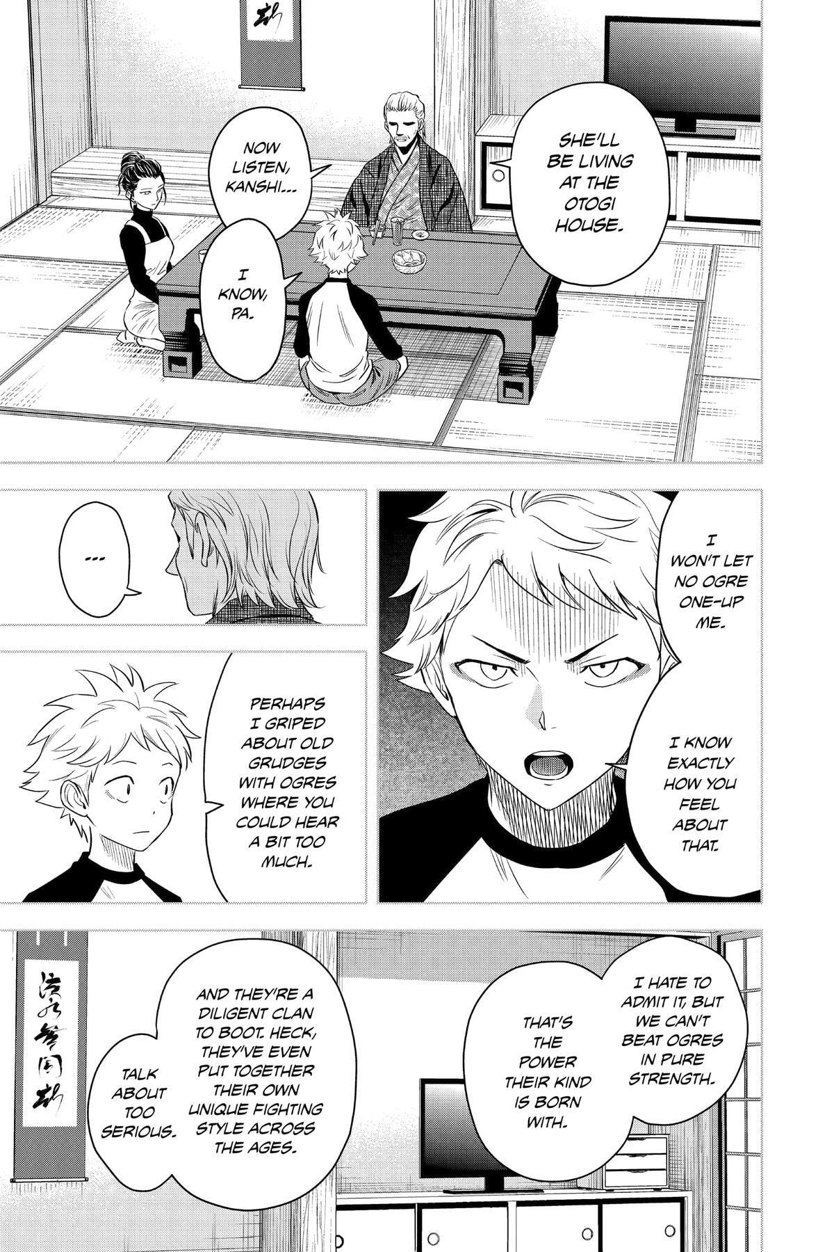 Read Witch Watch chapter 120 image 10 on Lezhin