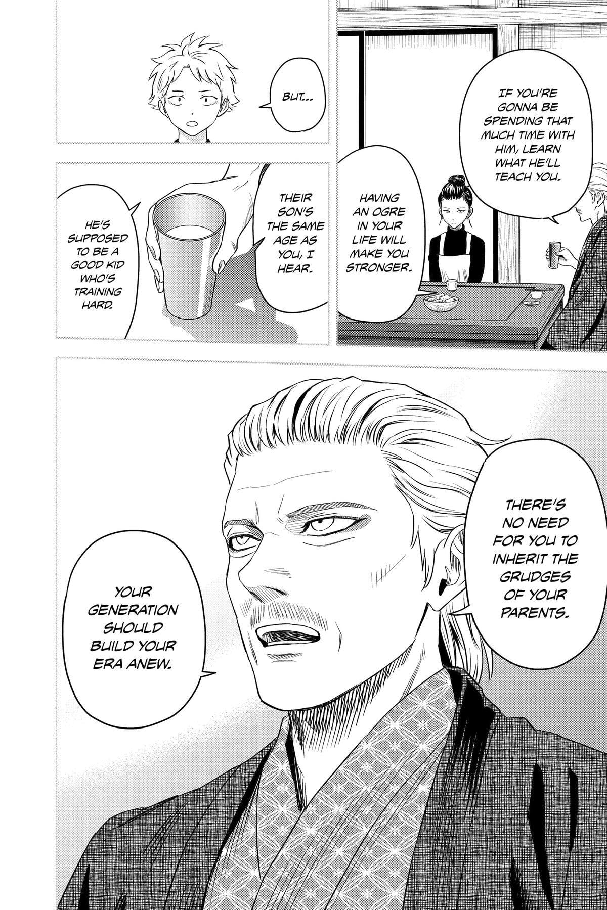 Read Witch Watch chapter 120 image 11 on Lezhin