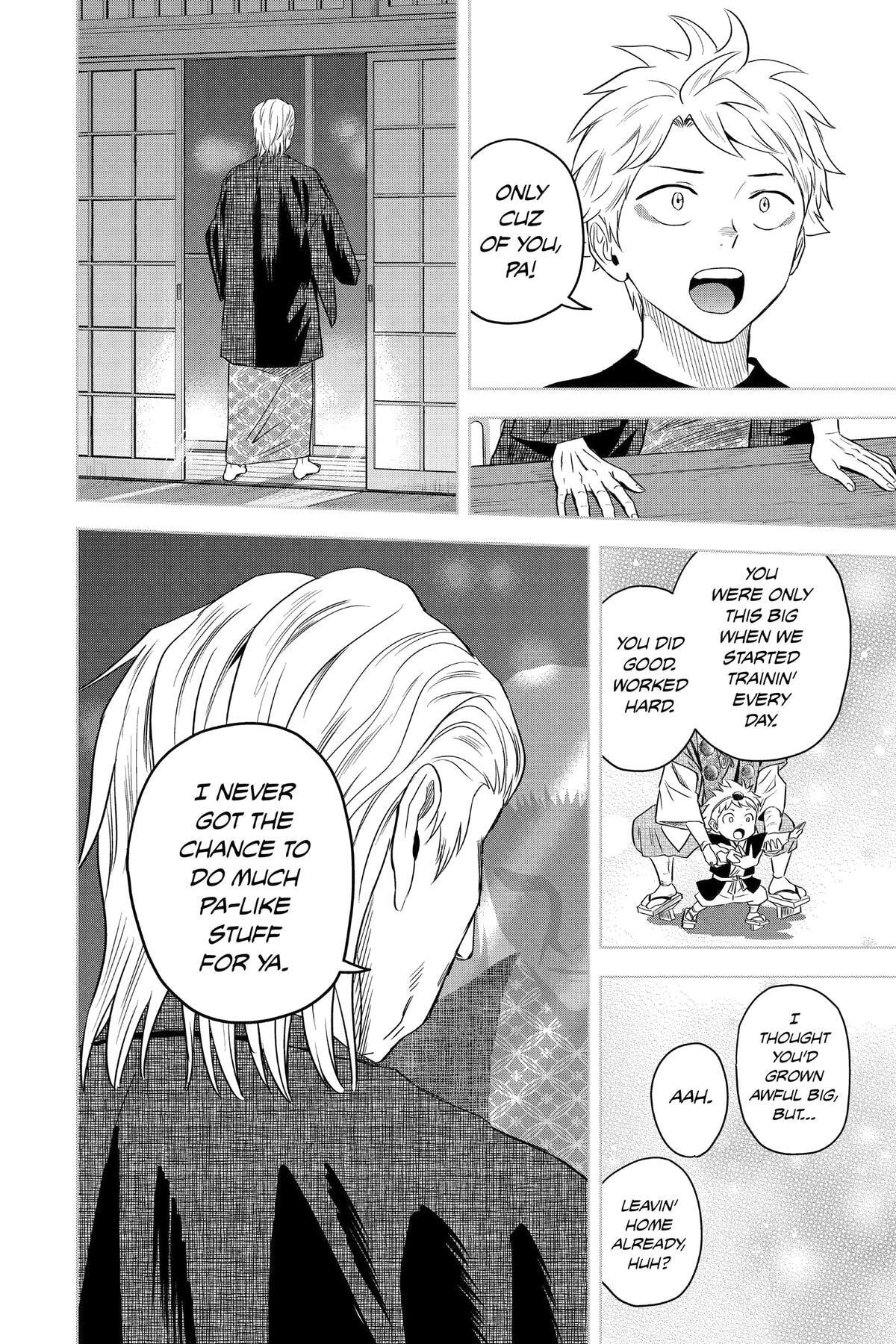 Read Witch Watch chapter 120 image 13 on Lezhin