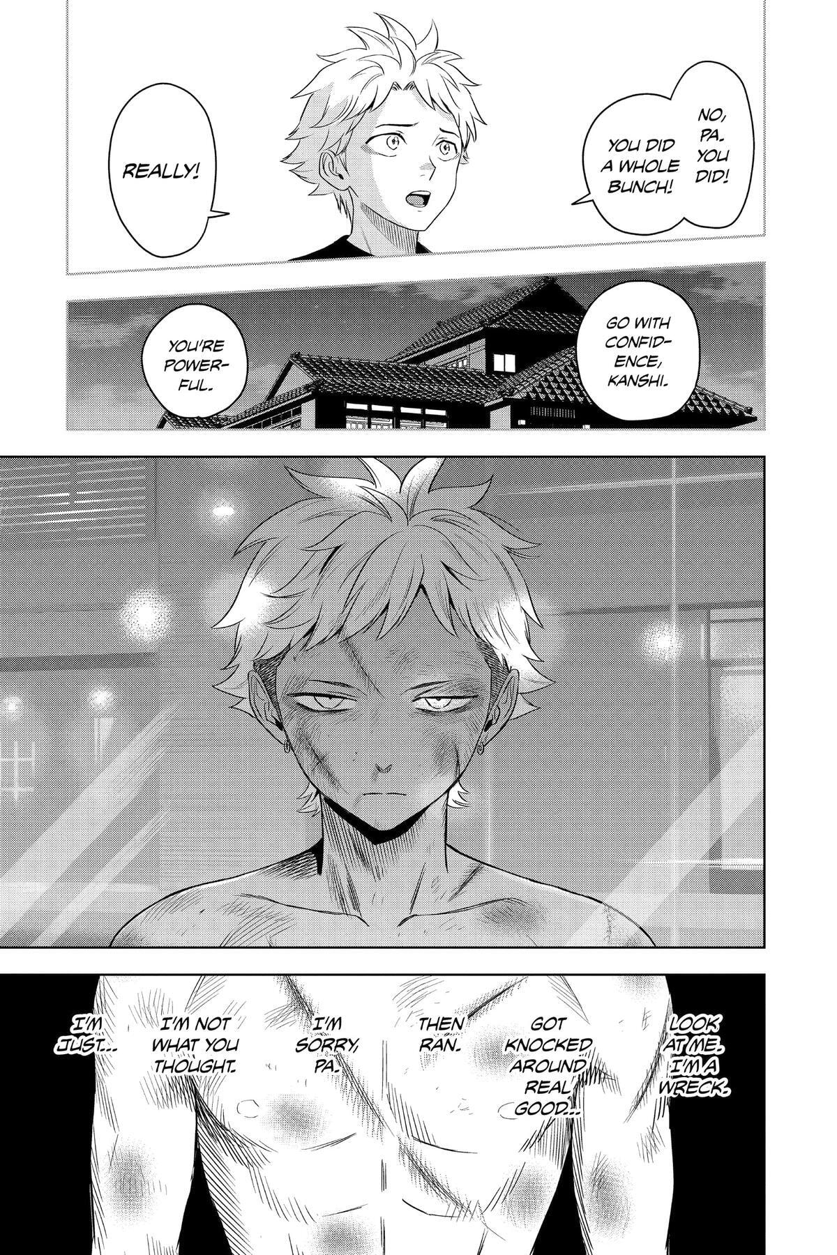 Read Witch Watch chapter 120 image 14 on Lezhin
