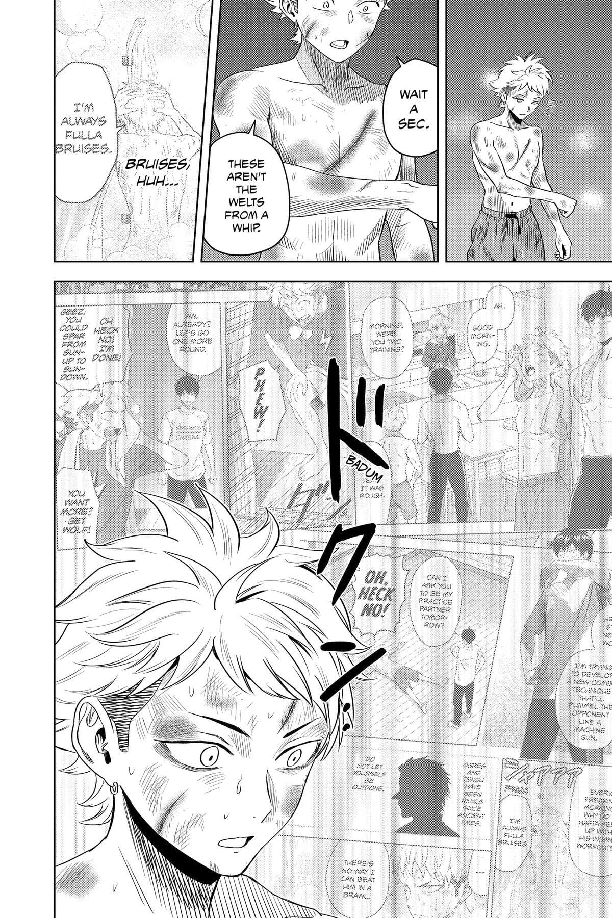 Read Witch Watch chapter 120 image 15 on Lezhin