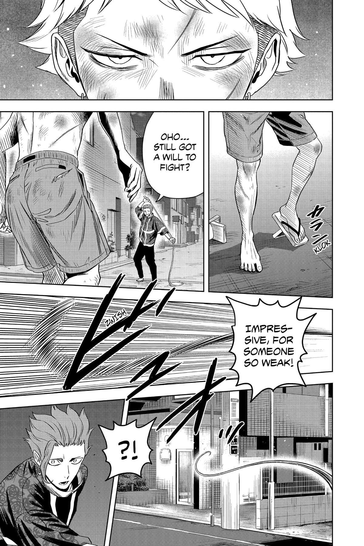 Read Witch Watch chapter 120 image 16 on Lezhin