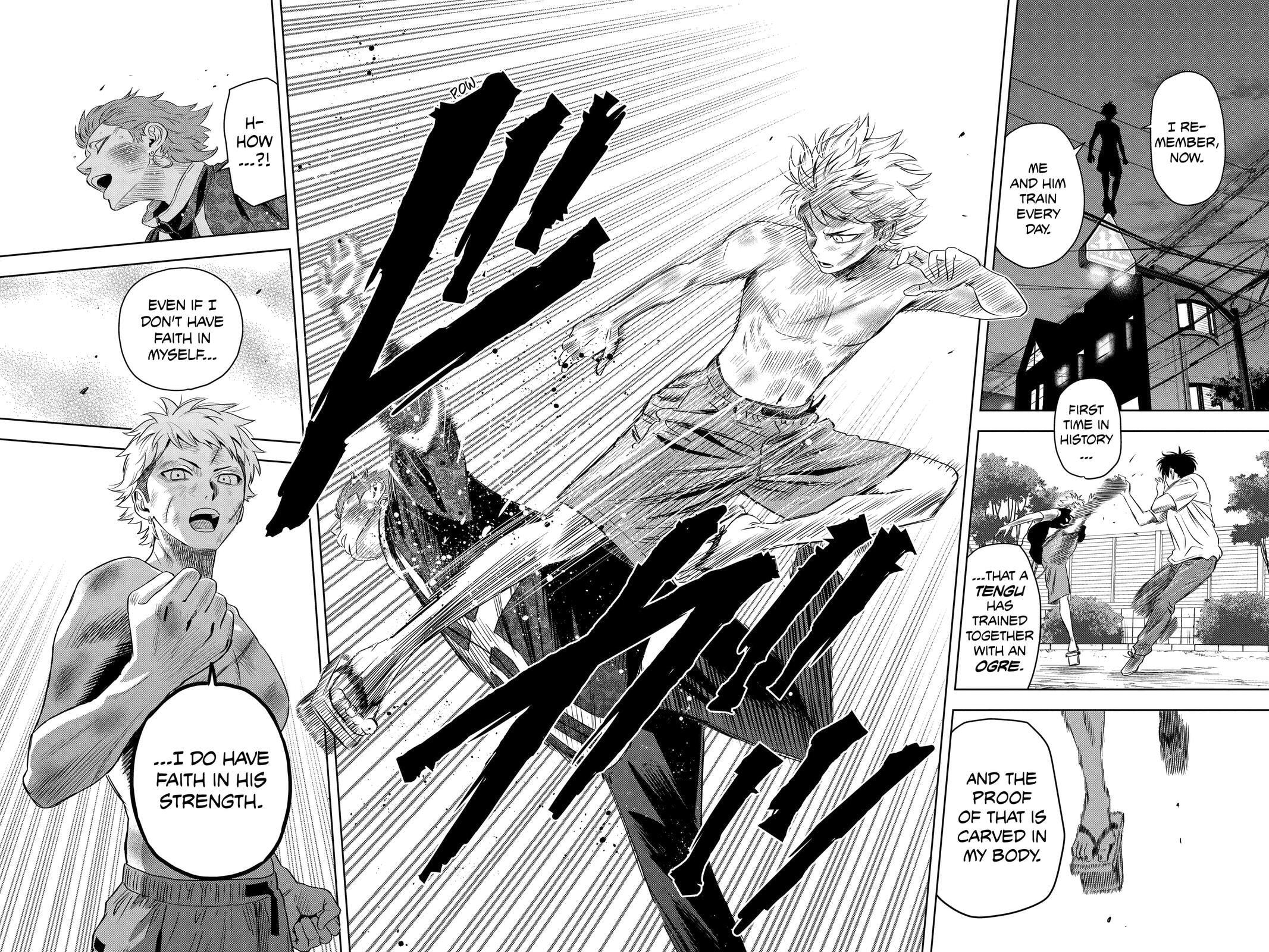 Read Witch Watch chapter 120 image 17 on Lezhin