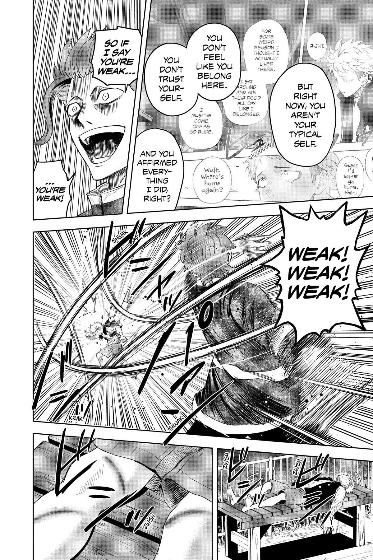 Read Witch Watch chapter 120 image 3 on Lezhin
