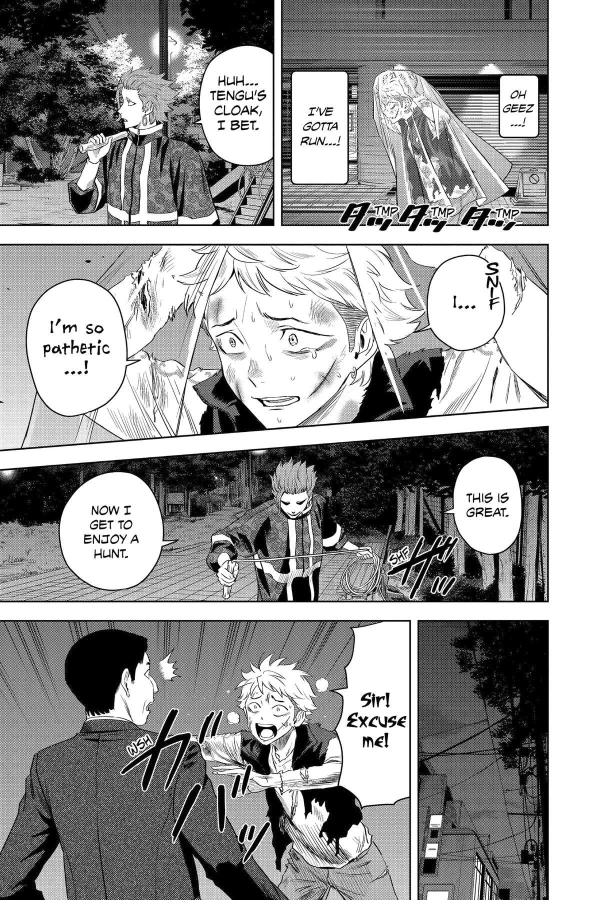 Read Witch Watch chapter 120 image 6 on Lezhin