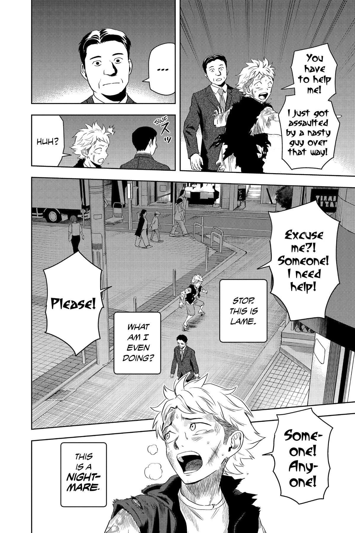 Read Witch Watch chapter 120 image 7 on Lezhin